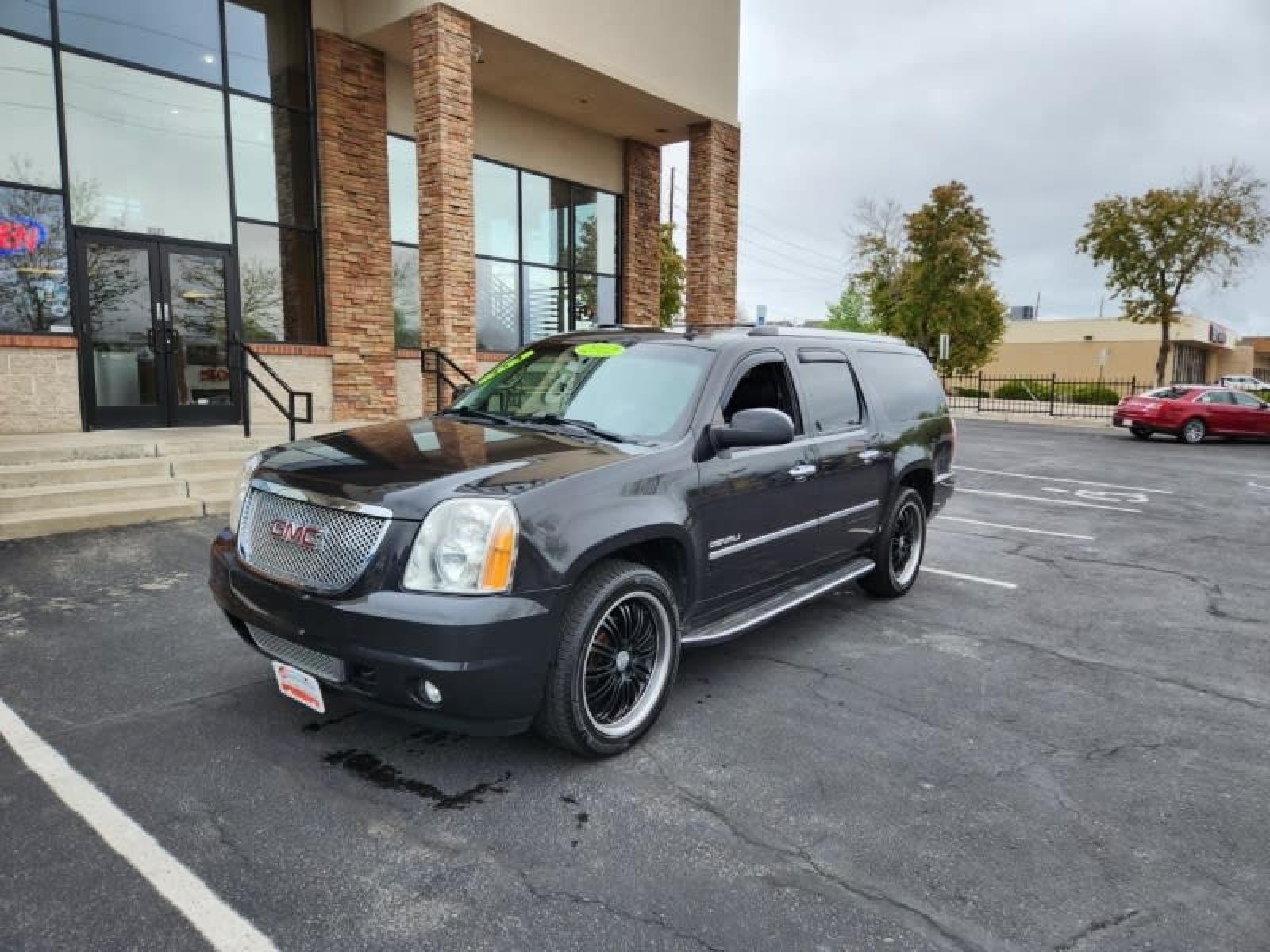 2012 GMC YUKON DENALI XL 4WD (1GKS2MEF5CR) with an 6.2L V8 OHV 16V engine, 6-Speed Automatic transmission, located at 8595 Washington St., Thornton, CO, 80229, (303) 287-5511, 39.852348, -104.978447 - Are you in the market for a pre-owned vehicle in Thornton, CO? Look no further than D1 Auto Credit - Thornton, a trusted used car dealer serving Denver County, Jefferson County, Adams County, and the surrounding areas. At D1 Auto Credit, we specialize in providing bad credit auto loans for quality u - Photo #1