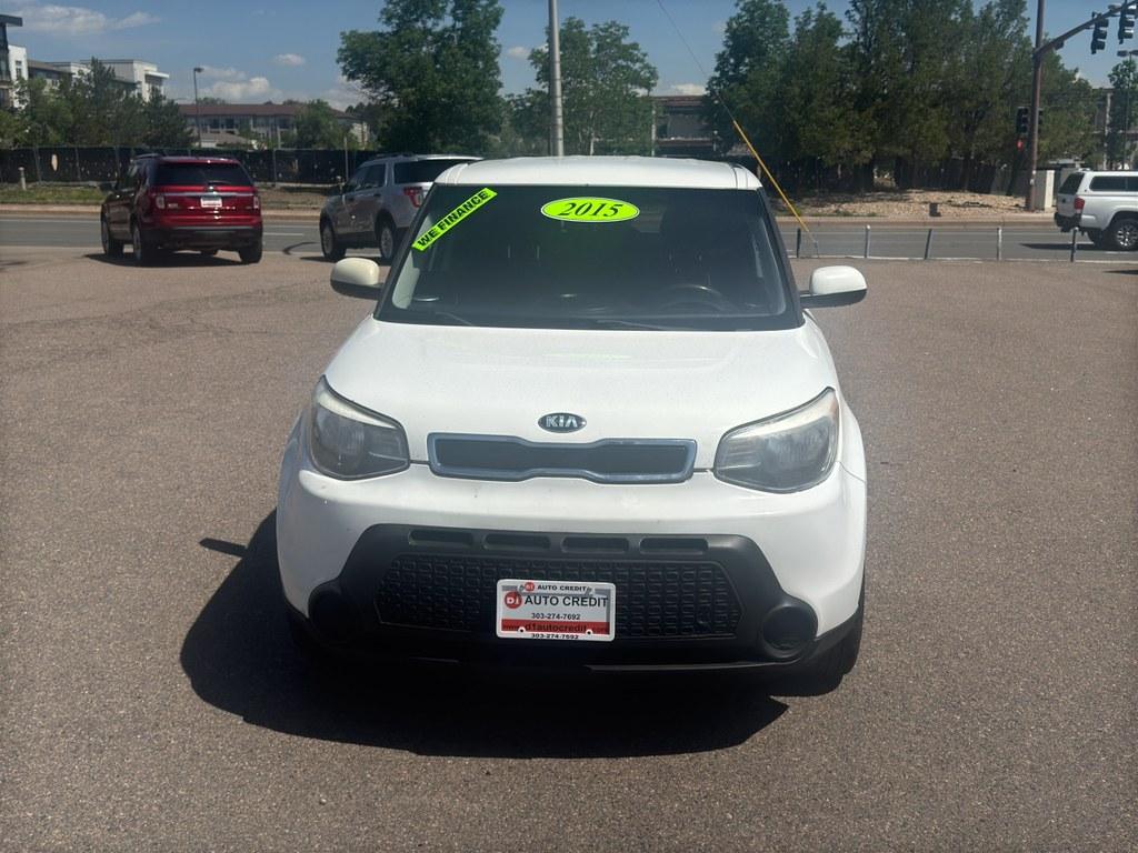 2015 Kia Soul 2.0L + AT 5-Door's photo