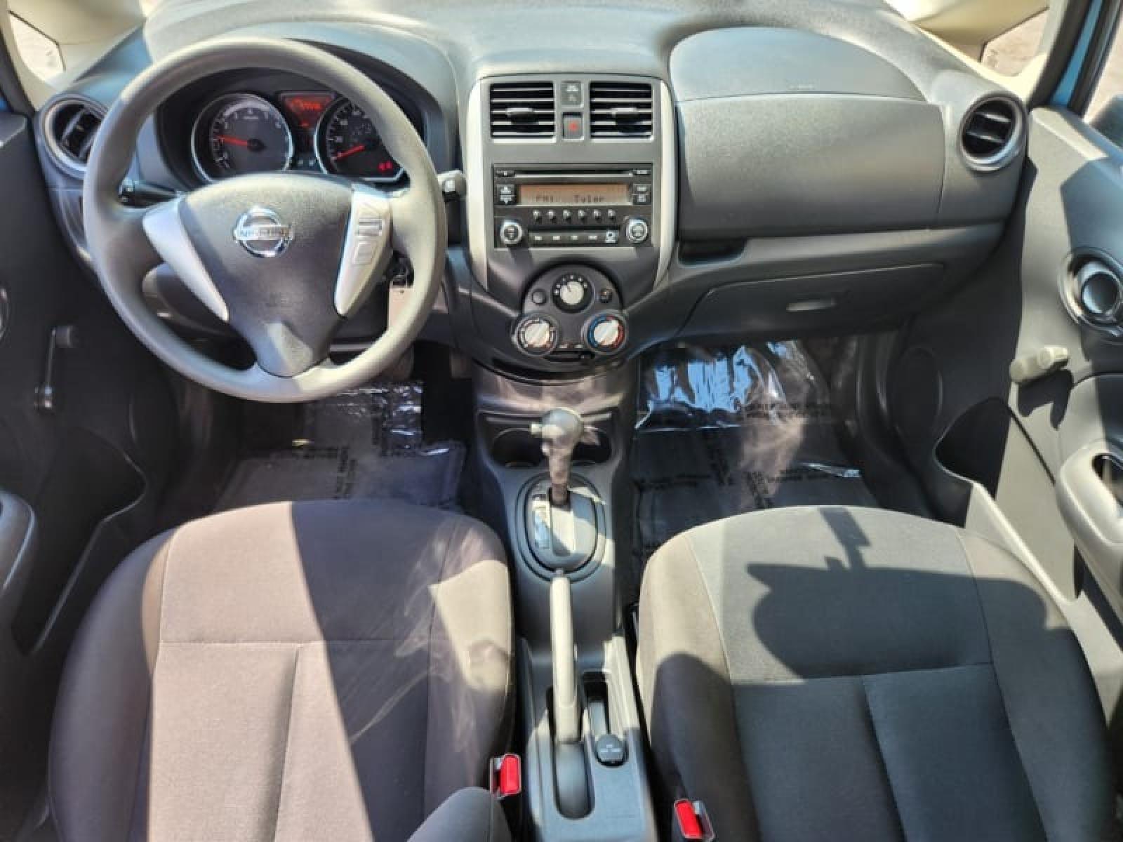 2014 NISSAN VERSA NOTE S (3N1CE2CP2EL) with an 1.6L L4 DOHC 16V engine, 5-Speed Manual transmission, located at 8595 Washington St., Thornton, CO, 80229, (303) 287-5511, 39.852348, -104.978447 - Looking for a pre-owned vehicle in Thornton, CO? Look no further than D1 Auto Credit - Thornton. We are a trusted used car dealer serving Denver County, Jefferson County, and Adams County, Colorado. With our bad credit auto loans, we strive to provide quality used and pre-owned cars, trucks, vans, S - Photo #9