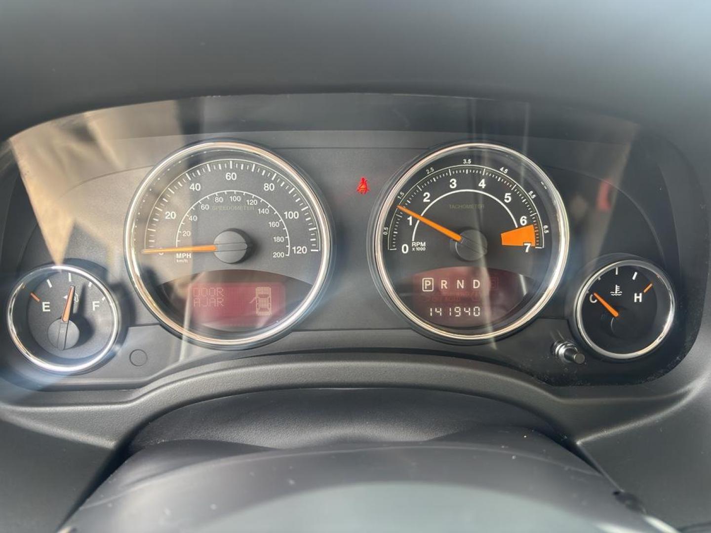 2014 BROWN Jeep Compass Latitude (1C4NJCEA5ED) with an 4 Cyl, 2.0L engine, Automatic transmission, located at 10890 W. Colfax Ave., Lakewood, CO, 80215, (303) 274-7692, 39.739914, -105.120132 - Photo#17