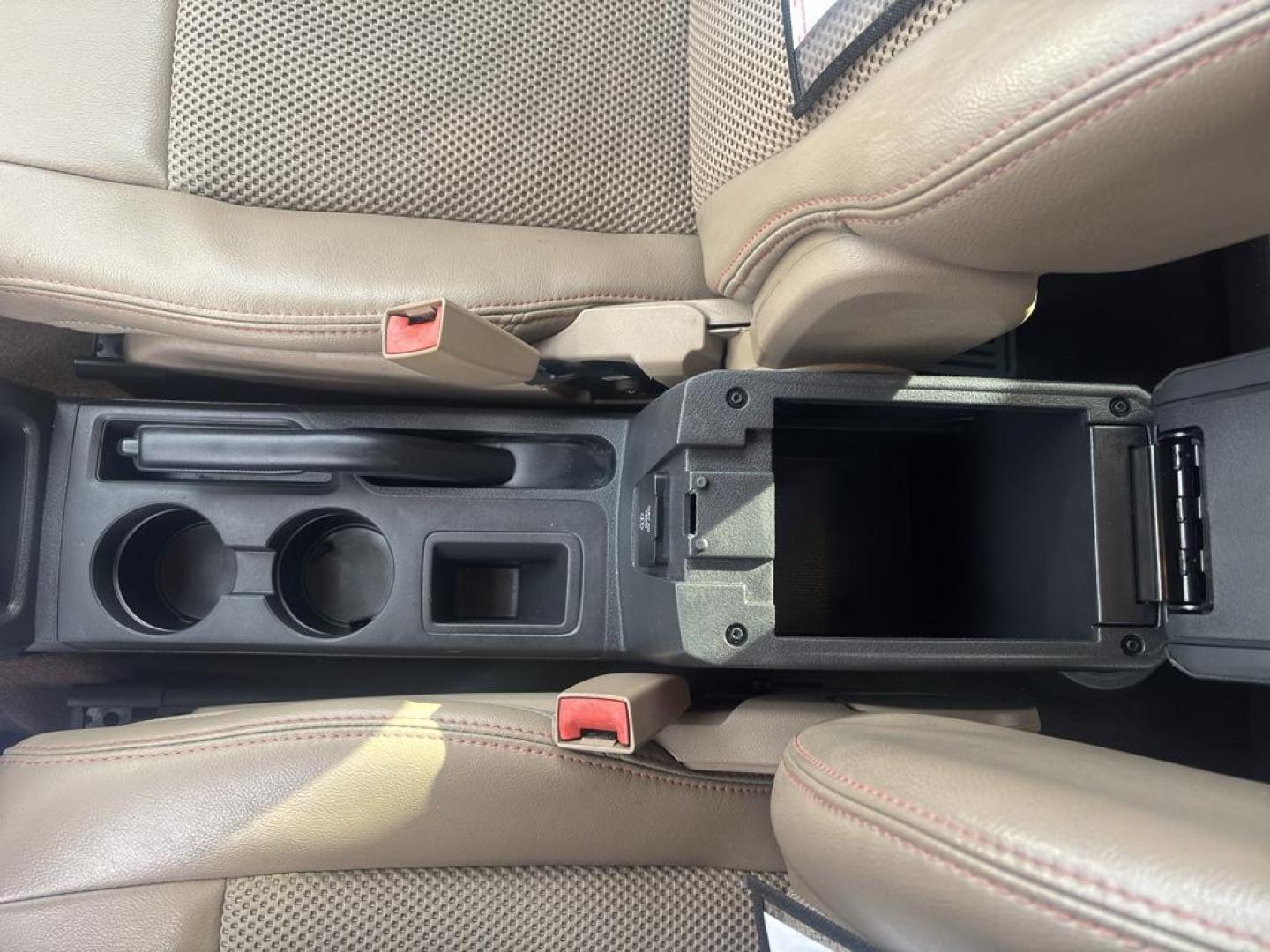 2014 BROWN Jeep Compass Latitude (1C4NJCEA5ED) with an 4 Cyl, 2.0L engine, Automatic transmission, located at 10890 W. Colfax Ave., Lakewood, CO, 80215, (303) 274-7692, 39.739914, -105.120132 - Photo#19