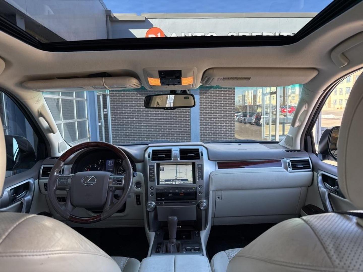 2010 White Lexus GX 460 (JTJBM7FX7A5) with an 4.6L V8 DOHC Dual VVT-i 32V engine, Automatic transmission, located at 10890 W. Colfax Ave., Lakewood, CO, 80215, (303) 274-7692, 39.739914, -105.120132 - 2010 Lexus GX 4WD<br><br>D1 Auto NEVER charges dealer fees! All cars have clean titles and have been inspected for mechanical issues. We have financing for everyone. Good credit, bad credit, first time buyers.<br><br>Please call Lakewood Location 303-274-7692 or Thornton 303-287-5511 to schedule a t - Photo#22
