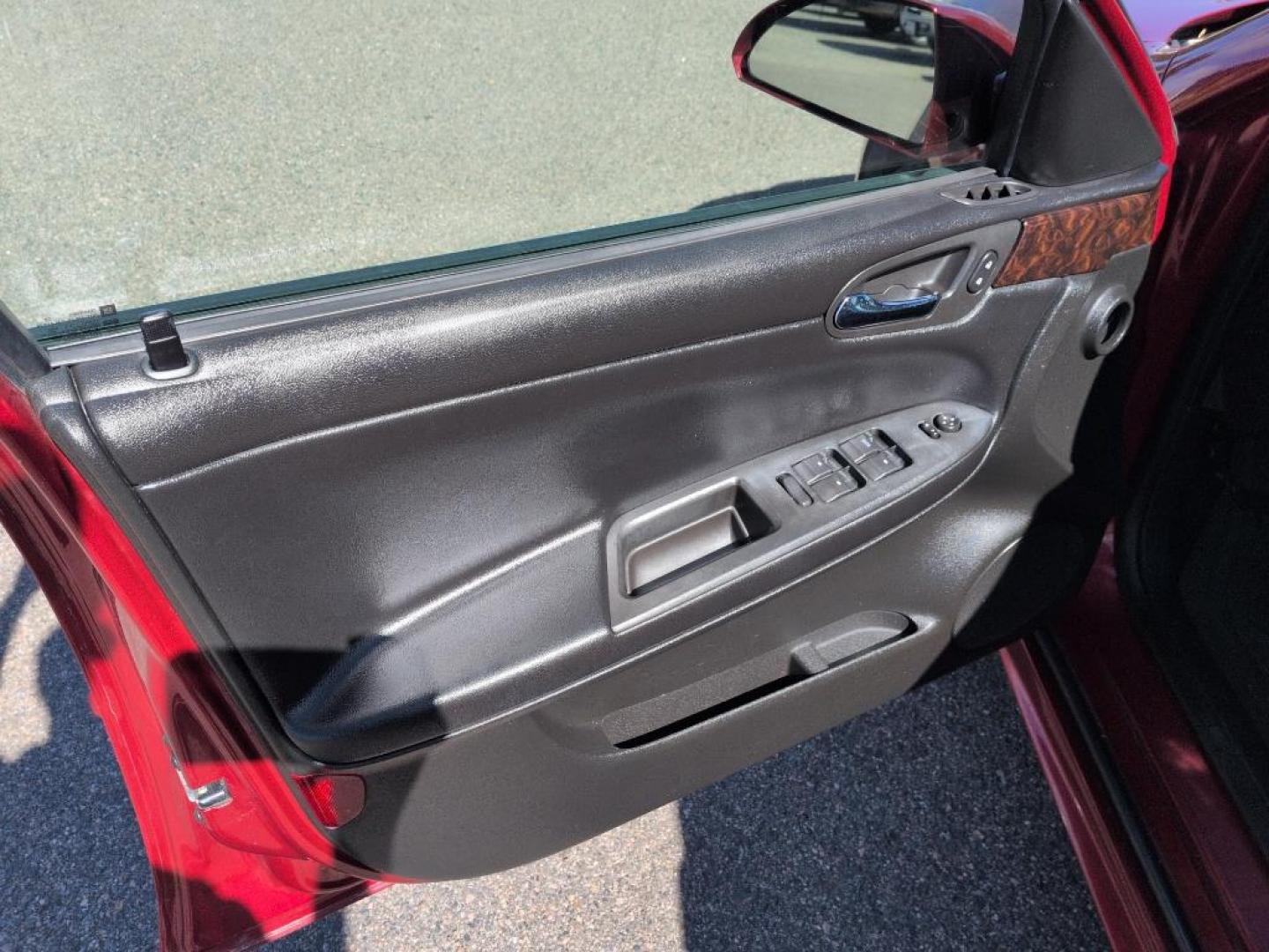 2013 RED /ACTUAL Chevrolet Impala LT (Fleet) (2G1WG5E35D1) with an V6, 3.6L engine, Automatic transmission, located at 10890 W. Colfax Ave., Lakewood, CO, 80215, (303) 274-7692, 39.739914, -105.120132 - Photo#8