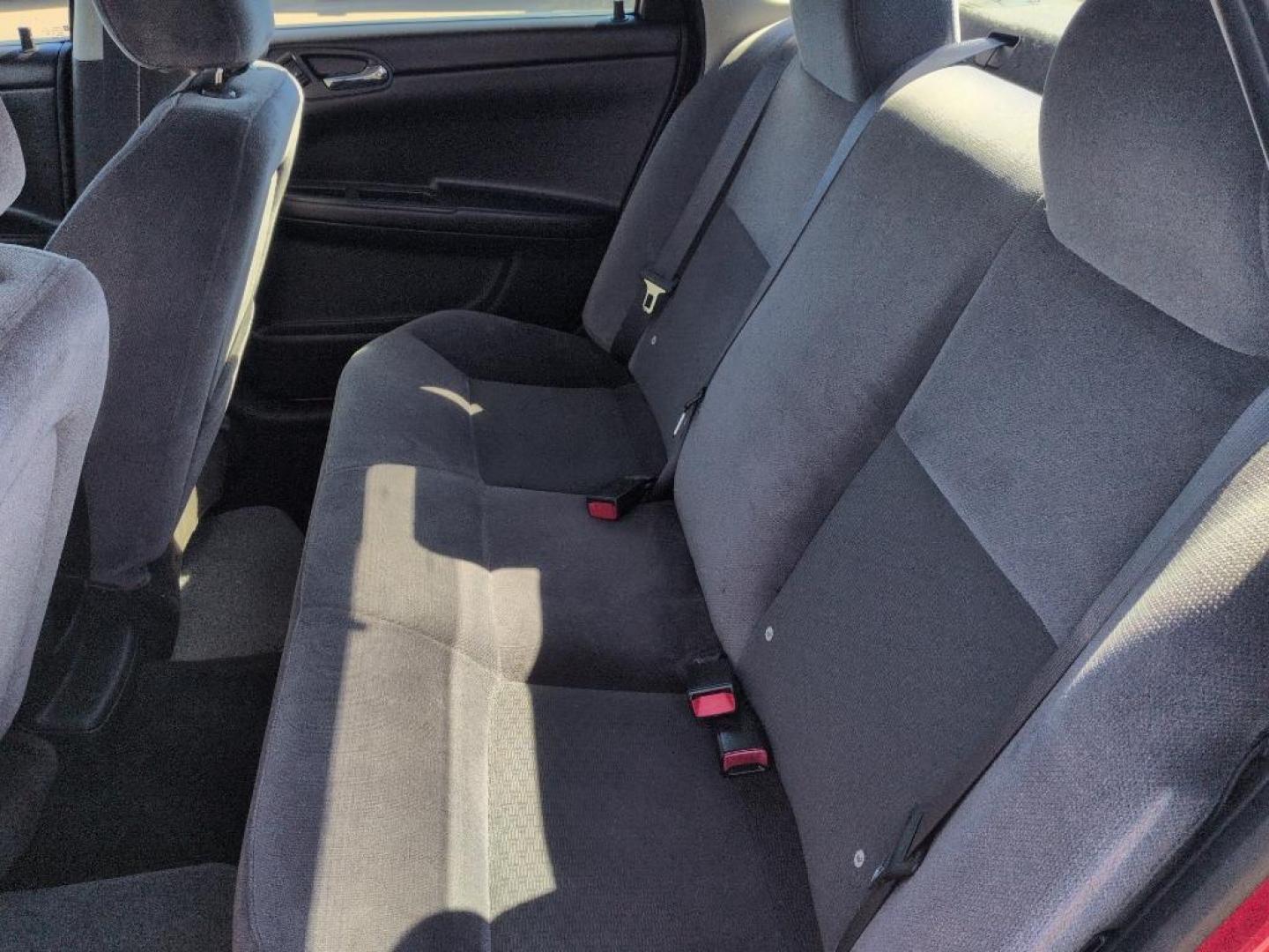 2013 RED /ACTUAL Chevrolet Impala LT (Fleet) (2G1WG5E35D1) with an V6, 3.6L engine, Automatic transmission, located at 10890 W. Colfax Ave., Lakewood, CO, 80215, (303) 274-7692, 39.739914, -105.120132 - Photo#14