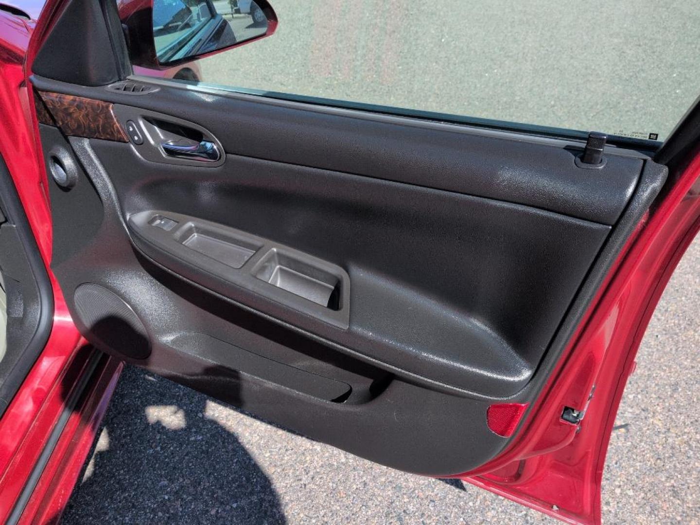 2013 RED /ACTUAL Chevrolet Impala LT (Fleet) (2G1WG5E35D1) with an V6, 3.6L engine, Automatic transmission, located at 10890 W. Colfax Ave., Lakewood, CO, 80215, (303) 274-7692, 39.739914, -105.120132 - Photo#15