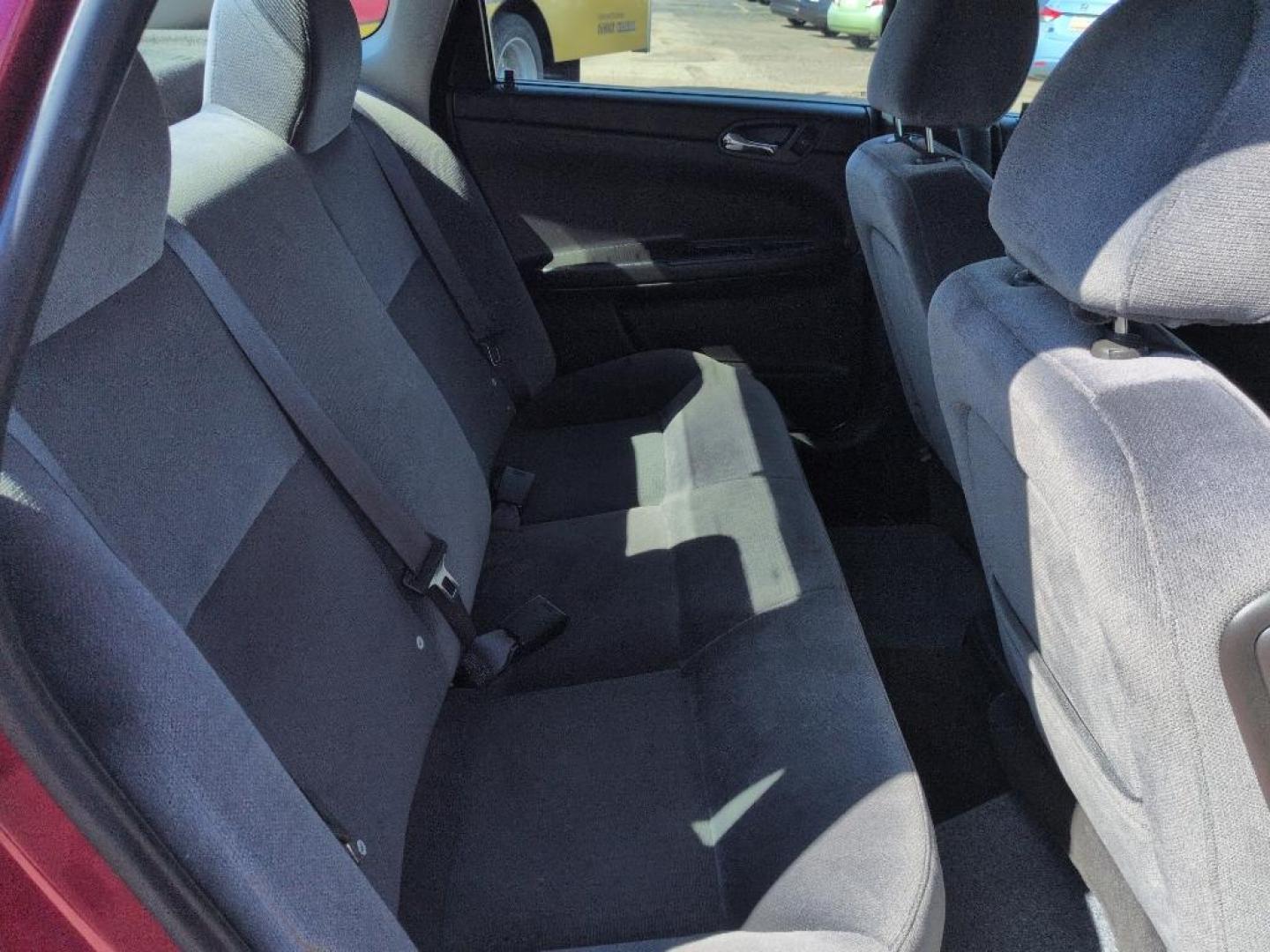 2013 RED /ACTUAL Chevrolet Impala LT (Fleet) (2G1WG5E35D1) with an V6, 3.6L engine, Automatic transmission, located at 10890 W. Colfax Ave., Lakewood, CO, 80215, (303) 274-7692, 39.739914, -105.120132 - Photo#18