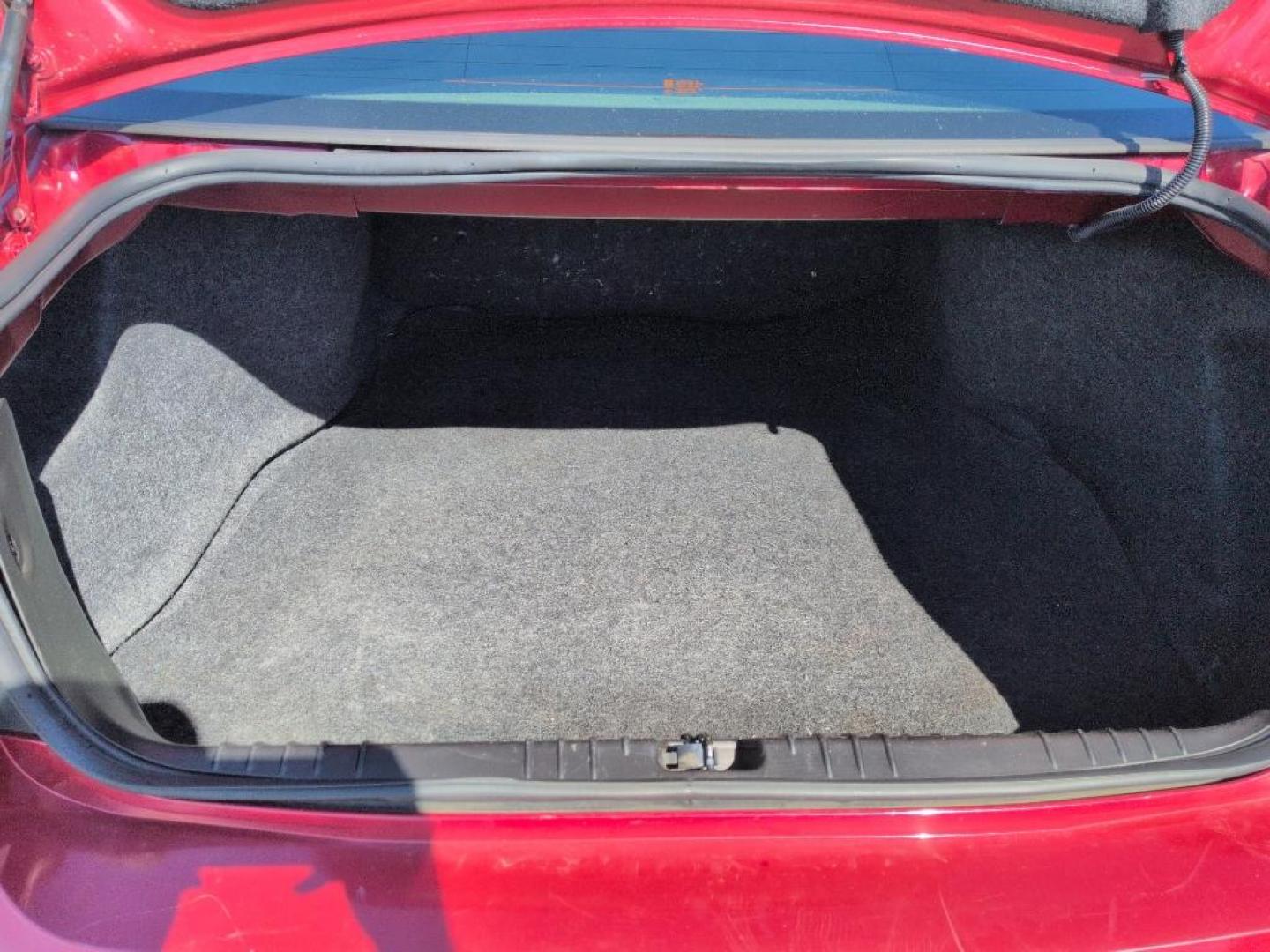 2013 RED /ACTUAL Chevrolet Impala LT (Fleet) (2G1WG5E35D1) with an V6, 3.6L engine, Automatic transmission, located at 10890 W. Colfax Ave., Lakewood, CO, 80215, (303) 274-7692, 39.739914, -105.120132 - Photo#19