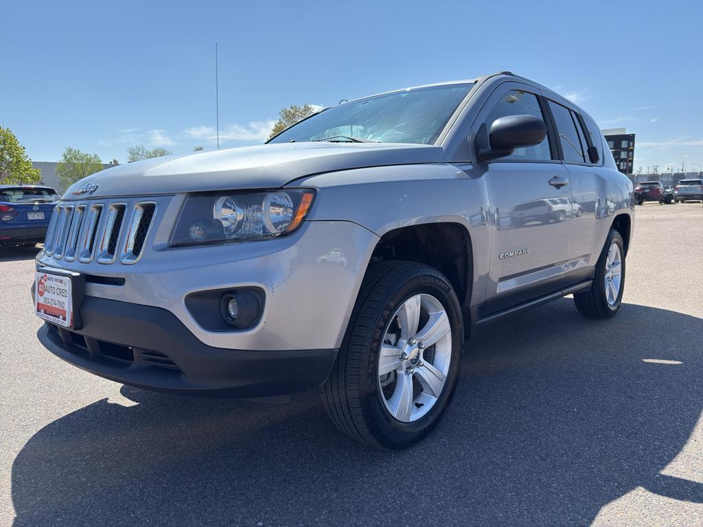 photo of 2015 Jeep Compass Sport