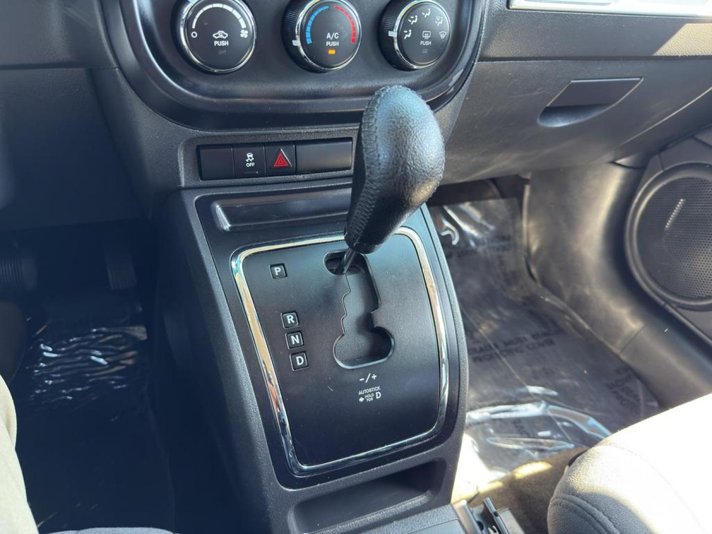 2015 SILVER Jeep Compass Sport (1C4NJDBB9FD) with an 4 Cyl, 2.4L engine, Automatic transmission, located at 10890 W. Colfax Ave., Lakewood, CO, 80215, (303) 274-7692, 39.739914, -105.120132 - Photo#15