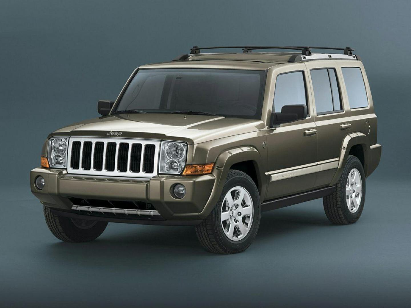 2010 Stone White Clearcoat /Dark Slate Gray Jeep Commander Limited (1J4RG5GTXAC) with an HEMI 5.7L V8 Multi Displacement VVT engine, Automatic transmission, located at 10890 W. Colfax Ave., Lakewood, CO, 80215, (303) 274-7692, 39.739914, -105.120132 - 2010 Jeep Commander 4WD HEMI 5.7L V8 Multi Displacement VVT, 4WD.<br><br>D1 Auto NEVER charges dealer fees! All cars have clean titles and have been inspected for mechanical issues. We have financing for everyone. Good credit, bad credit, first time buyers.<br><br>Please call Lakewood Location 303-2 - Photo#0