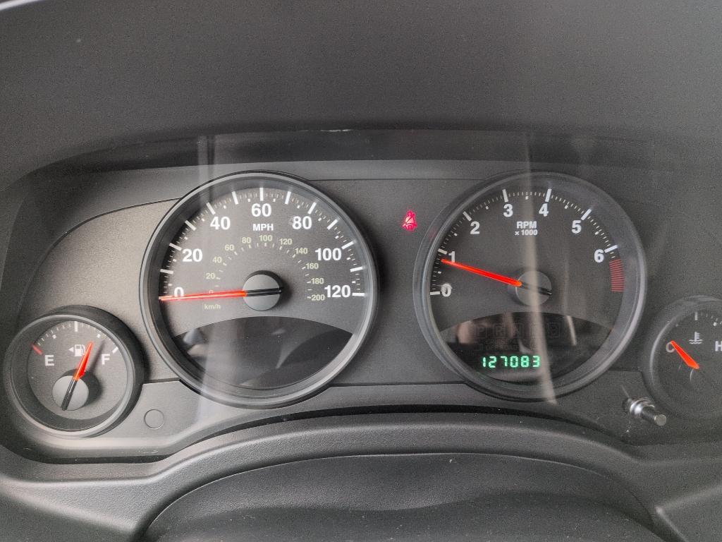 2011 WHITE Jeep Compass Sport (1J4NT1FA7BD) with an 4 Cyl, 2.0L engine, Manual transmission, located at 10890 W. Colfax Ave., Lakewood, CO, 80215, (303) 274-7692, 39.739914, -105.120132 - Photo#11