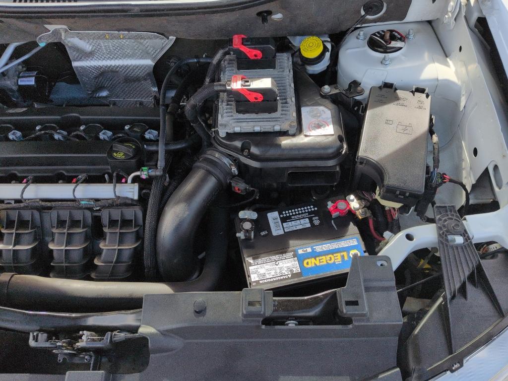 2011 WHITE Jeep Compass Sport (1J4NT1FA7BD) with an 4 Cyl, 2.0L engine, Manual transmission, located at 10890 W. Colfax Ave., Lakewood, CO, 80215, (303) 274-7692, 39.739914, -105.120132 - Photo#23