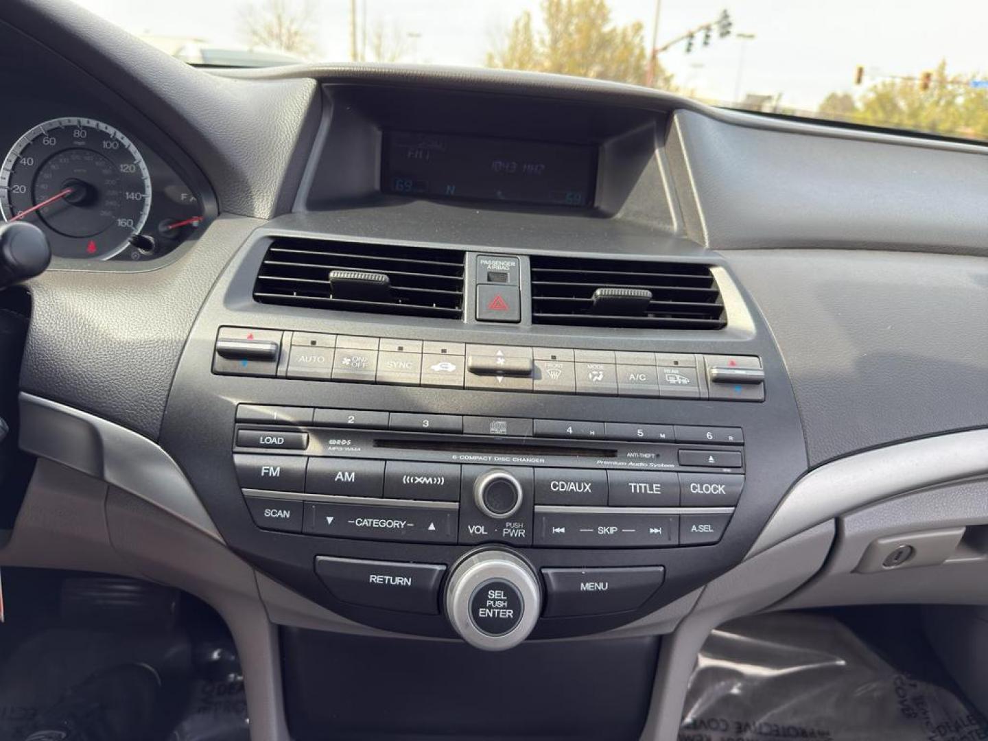 2010 SILVER Honda Accord EX-L (1HGCP3F87AA) with an V6, 3.5L engine, Automatic transmission, located at 10890 W. Colfax Ave., Lakewood, CO, 80215, (303) 274-7692, 39.739914, -105.120132 - Photo#21