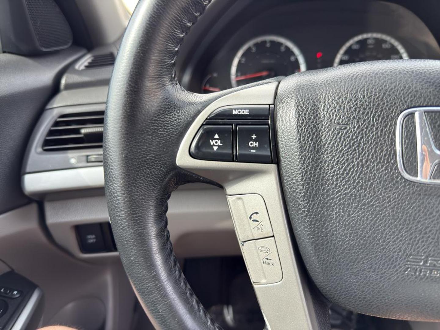 2010 SILVER Honda Accord EX-L (1HGCP3F87AA) with an V6, 3.5L engine, Automatic transmission, located at 10890 W. Colfax Ave., Lakewood, CO, 80215, (303) 274-7692, 39.739914, -105.120132 - Photo#24
