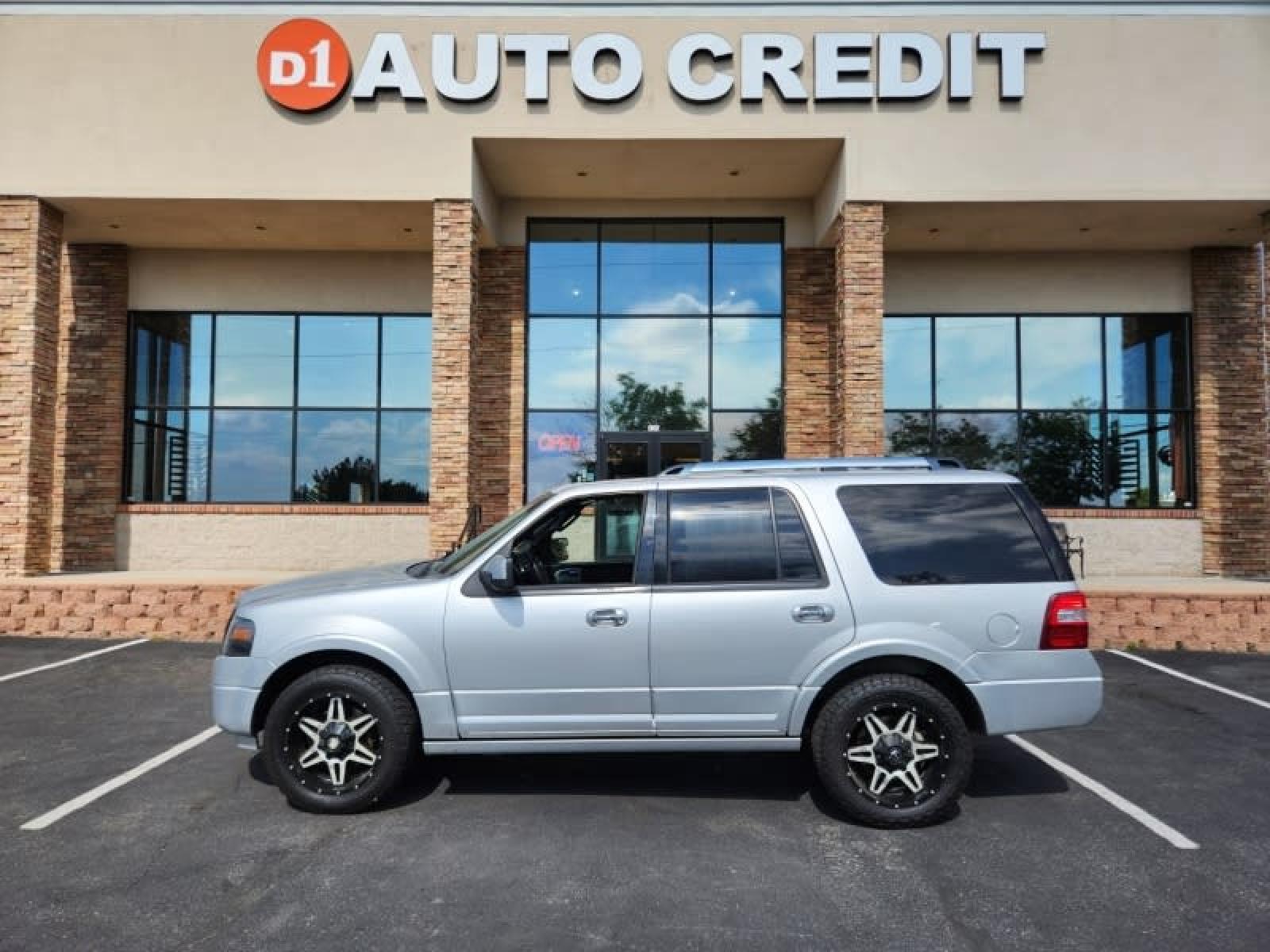 2013 FORD EXPEDITION LIMITED 4WD (1FMJU2A50DE) with an 5.4L V8 SOHC 16V FFV engine, 6-Speed Automatic transmission, located at 8595 Washington St., Thornton, CO, 80229, (303) 287-5511, 39.852348, -104.978447 - Looking for a pre-owned vehicle in Thornton, CO? Look no further than D1 Auto Credit - Thornton, a reputable used car dealer in Denver County, serving customers in Jefferson County and Adams County, Colorado. D1 Auto Credit specializes in providing bad credit auto loans for quality used and pre-owne - Photo #0
