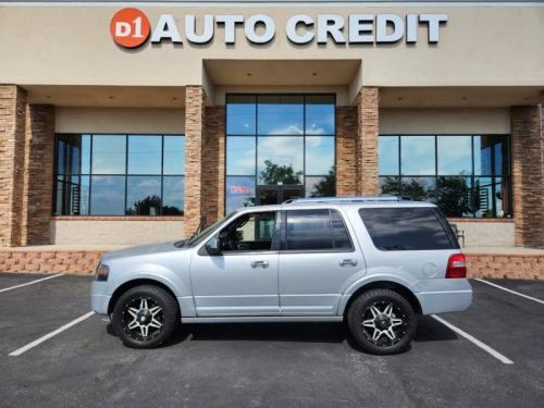 2013 Ford Expedition Silver