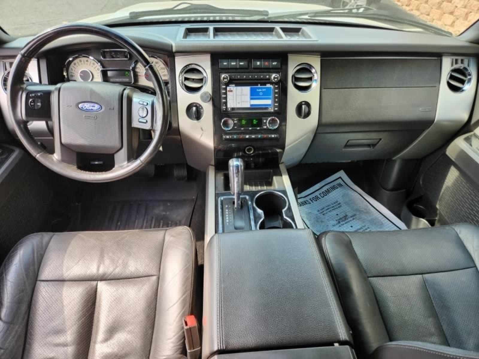 2013 FORD EXPEDITION LIMITED 4WD (1FMJU2A50DE) with an 5.4L V8 SOHC 16V FFV engine, 6-Speed Automatic transmission, located at 8595 Washington St., Thornton, CO, 80229, (303) 287-5511, 39.852348, -104.978447 - Looking for a pre-owned vehicle in Thornton, CO? Look no further than D1 Auto Credit - Thornton, a reputable used car dealer in Denver County, serving customers in Jefferson County and Adams County, Colorado. D1 Auto Credit specializes in providing bad credit auto loans for quality used and pre-owne - Photo #9
