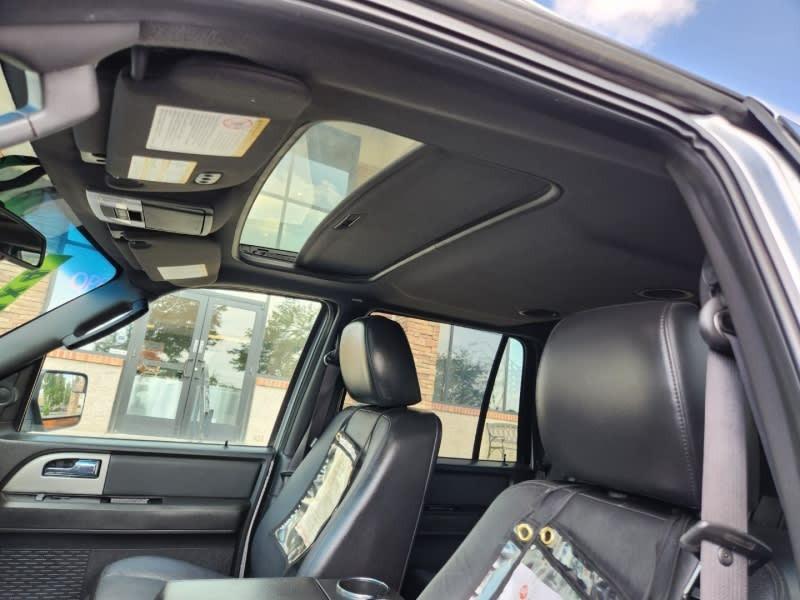 2013 FORD EXPEDITION LIMITED 4WD (1FMJU2A50DE) with an 5.4L V8 SOHC 16V FFV engine, 6-Speed Automatic transmission, located at 8595 Washington St., Thornton, CO, 80229, (303) 287-5511, 39.852348, -104.978447 - Looking for a pre-owned vehicle in Thornton, CO? Look no further than D1 Auto Credit - Thornton, a reputable used car dealer in Denver County, serving customers in Jefferson County and Adams County, Colorado. D1 Auto Credit specializes in providing bad credit auto loans for quality used and pre-owne - Photo #10