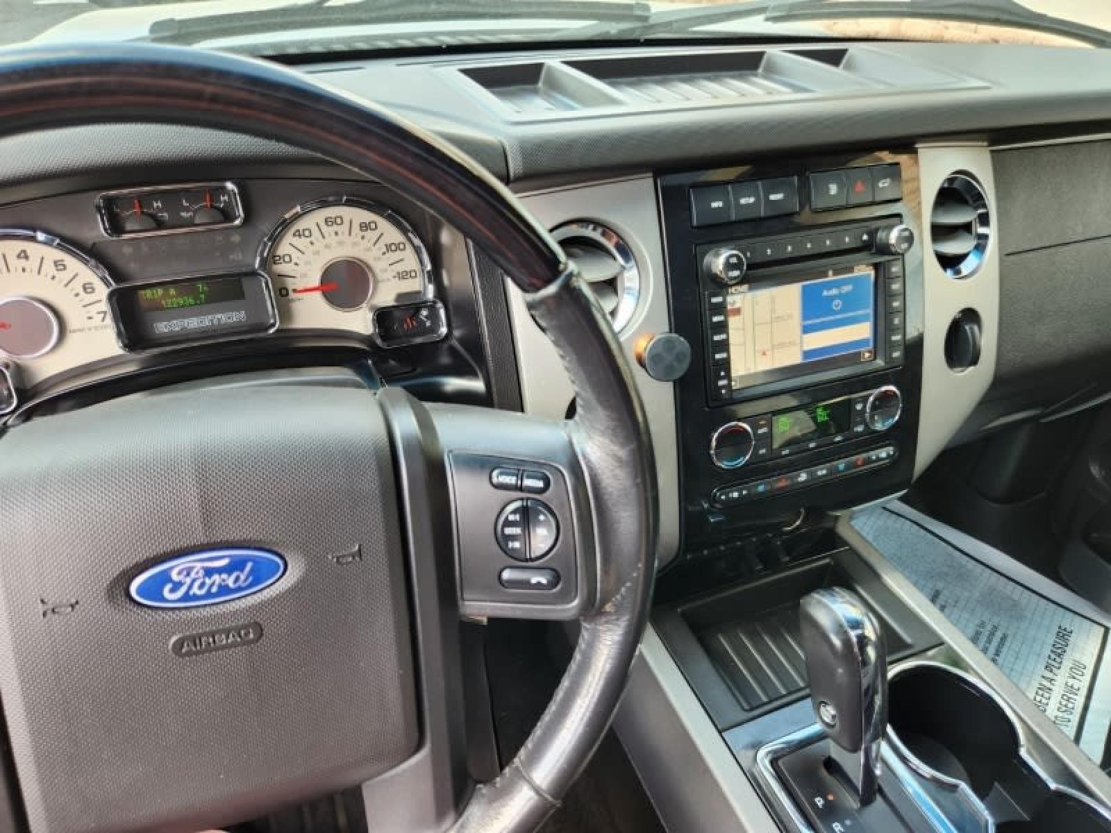 2013 FORD EXPEDITION LIMITED 4WD (1FMJU2A50DE) with an 5.4L V8 SOHC 16V FFV engine, 6-Speed Automatic transmission, located at 8595 Washington St., Thornton, CO, 80229, (303) 287-5511, 39.852348, -104.978447 - Looking for a pre-owned vehicle in Thornton, CO? Look no further than D1 Auto Credit - Thornton, a reputable used car dealer in Denver County, serving customers in Jefferson County and Adams County, Colorado. D1 Auto Credit specializes in providing bad credit auto loans for quality used and pre-owne - Photo #8