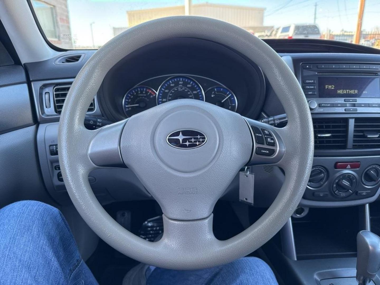 2012 Dark Gray Metallic /Platinum Subaru Forester 2.5X (JF2SHBBC1CH) with an 2.5L 4-Cylinder DOHC 16V VVT engine, Automatic transmission, located at 10890 W. Colfax Ave., Lakewood, CO, 80215, (303) 274-7692, 39.739914, -105.120132 - 2012 Subaru Forester AWD All Cars Have Clean Titles And Are Serviced Before Sale., Non Smoker, No Pet Odor Or Hair, Forester 2.5X, AWD.<br><br>D1 Auto NEVER charges dealer fees! All cars have clean titles and have been inspected for mechanical issues. We have financing for everyone. Good credit, bad - Photo#9