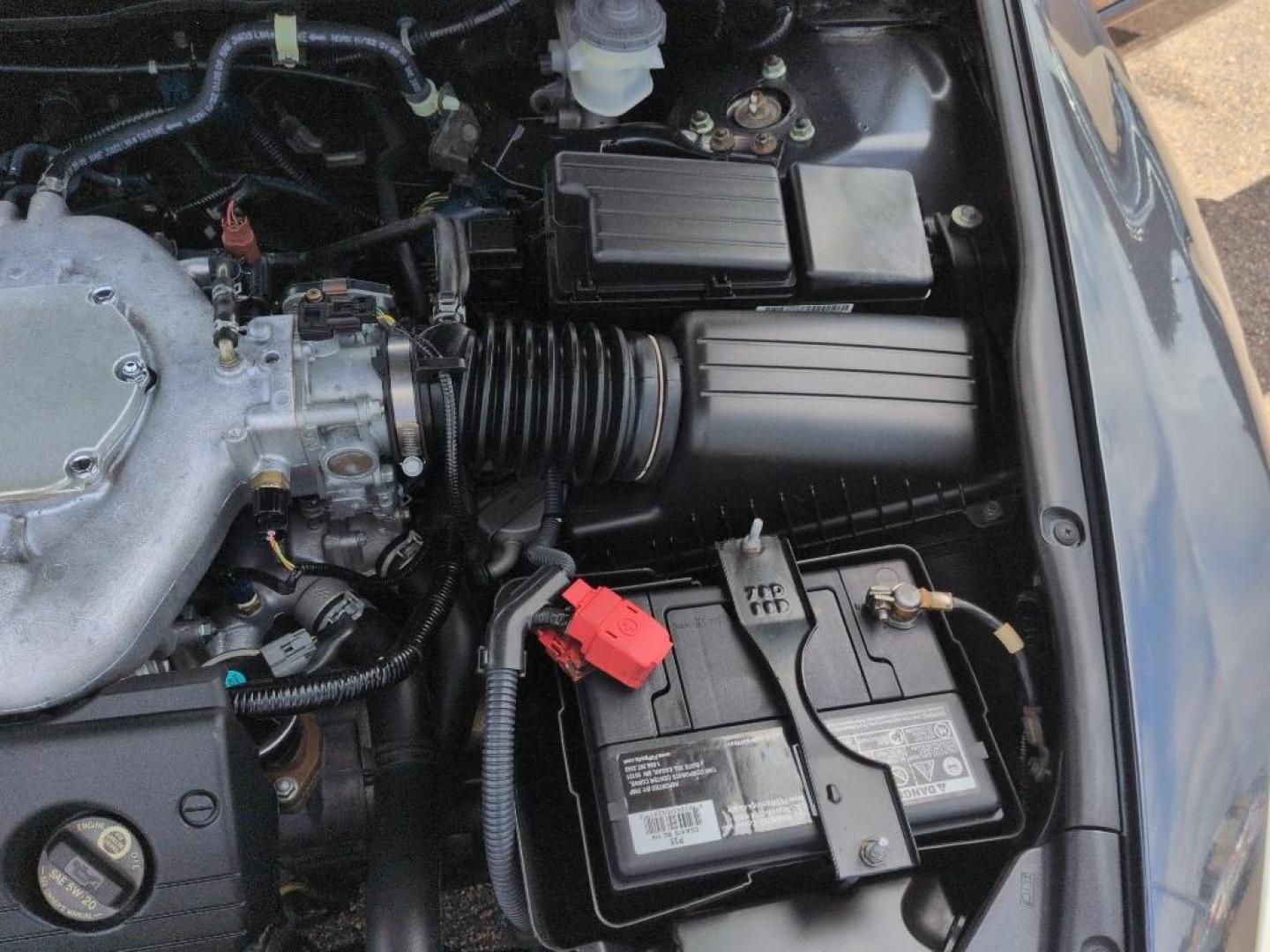 2006 GRAY Honda Accord EX (1HGCM66596A) with an V6, 3.0L engine, Automatic transmission, located at 10890 W. Colfax Ave., Lakewood, CO, 80215, (303) 274-7692, 39.739914, -105.120132 - Photo#26