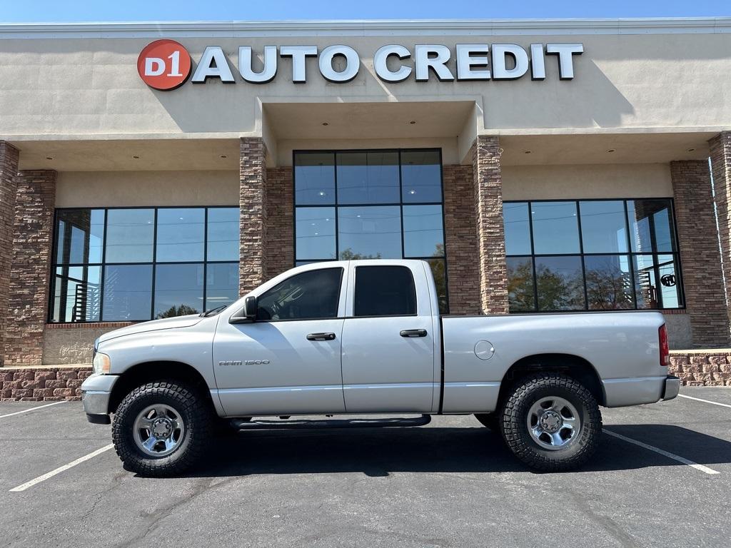 photo of 2003 Dodge Ram 1500 ST