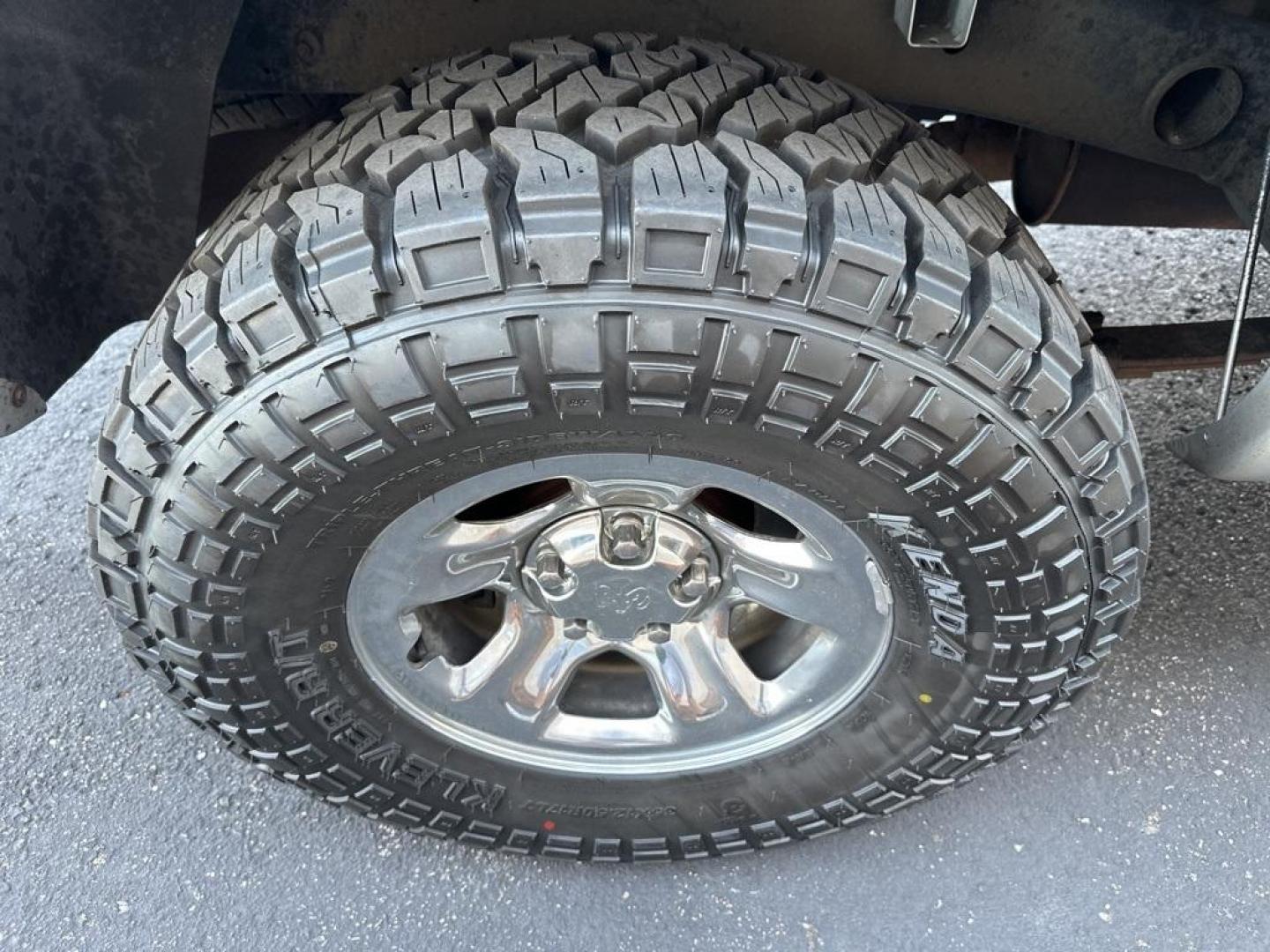 2003 SILVER Dodge Ram Pickup ST QUAD CAB SHORT BE (1D7HU18N23S) with an V8, 4.7L engine, Automatic transmission, located at 10890 W. Colfax Ave., Lakewood, CO, 80215, (303) 274-7692, 39.739914, -105.120132 - Photo#22