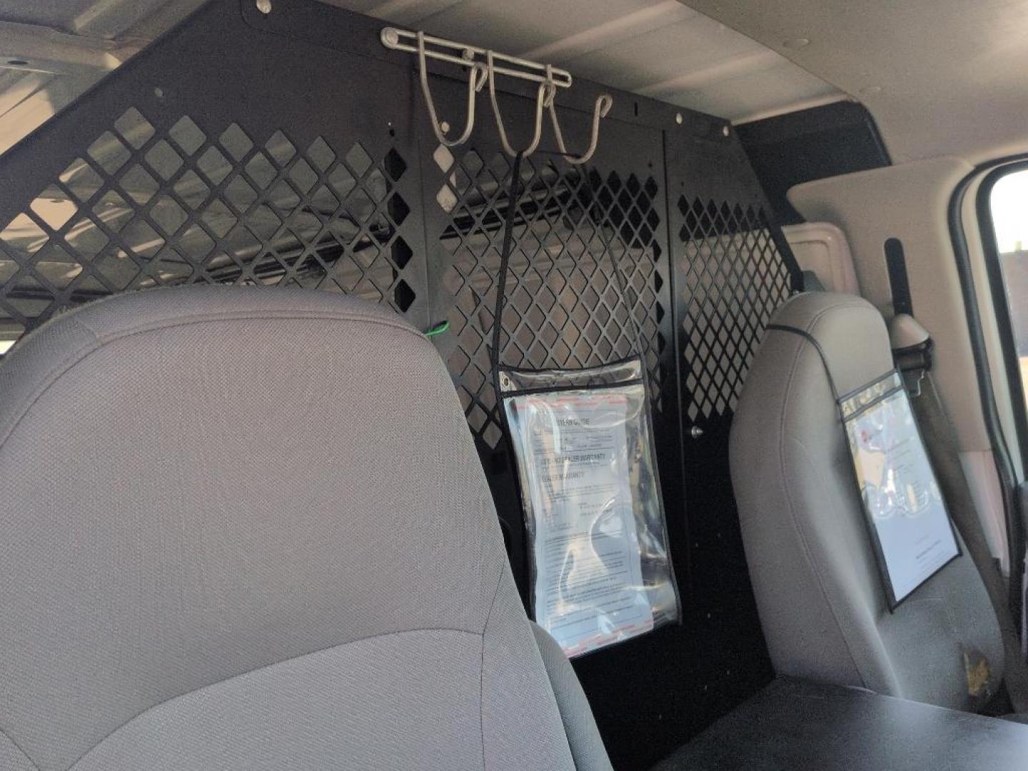 2007 WHITE Ford Econoline Base (1FTNE24L67D) with an V8, 5.4L (330 CID) engine, Automatic transmission, located at 10890 W. Colfax Ave., Lakewood, CO, 80215, (303) 274-7692, 39.739914, -105.120132 - Photo#15