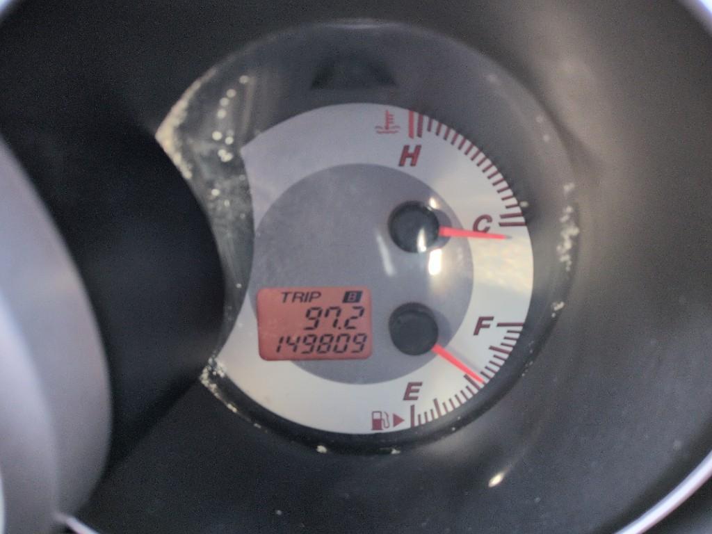 2009 GRAY Mazda Mazda3 i (JM1BK32FX91) with an 4 Cyl, 2.0L engine, Automatic transmission, located at 10890 W. Colfax Ave., Lakewood, CO, 80215, (303) 274-7692, 39.739914, -105.120132 - Photo#11