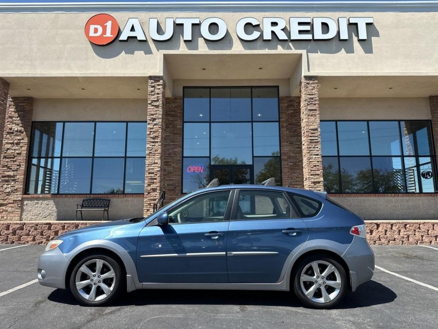 2008 Nb2 /Ivory Subaru Impreza Outback Sport (JF1GH63628G) with an 2.5L SOHC engine, Manual transmission, located at 10890 W. Colfax Ave., Lakewood, CO, 80215, (303) 274-7692, 39.739914, -105.120132 - 2008 Subaru Impreza<br><br>D1 Auto NEVER charges dealer fees! All cars have clean titles and have been inspected for mechanical issues. We have financing for everyone. Good credit, bad credit, first time buyers.<br><br>Please call Lakewood Location 303-274-7692 or Thornton 303-287-5511 to schedule a - Photo#0