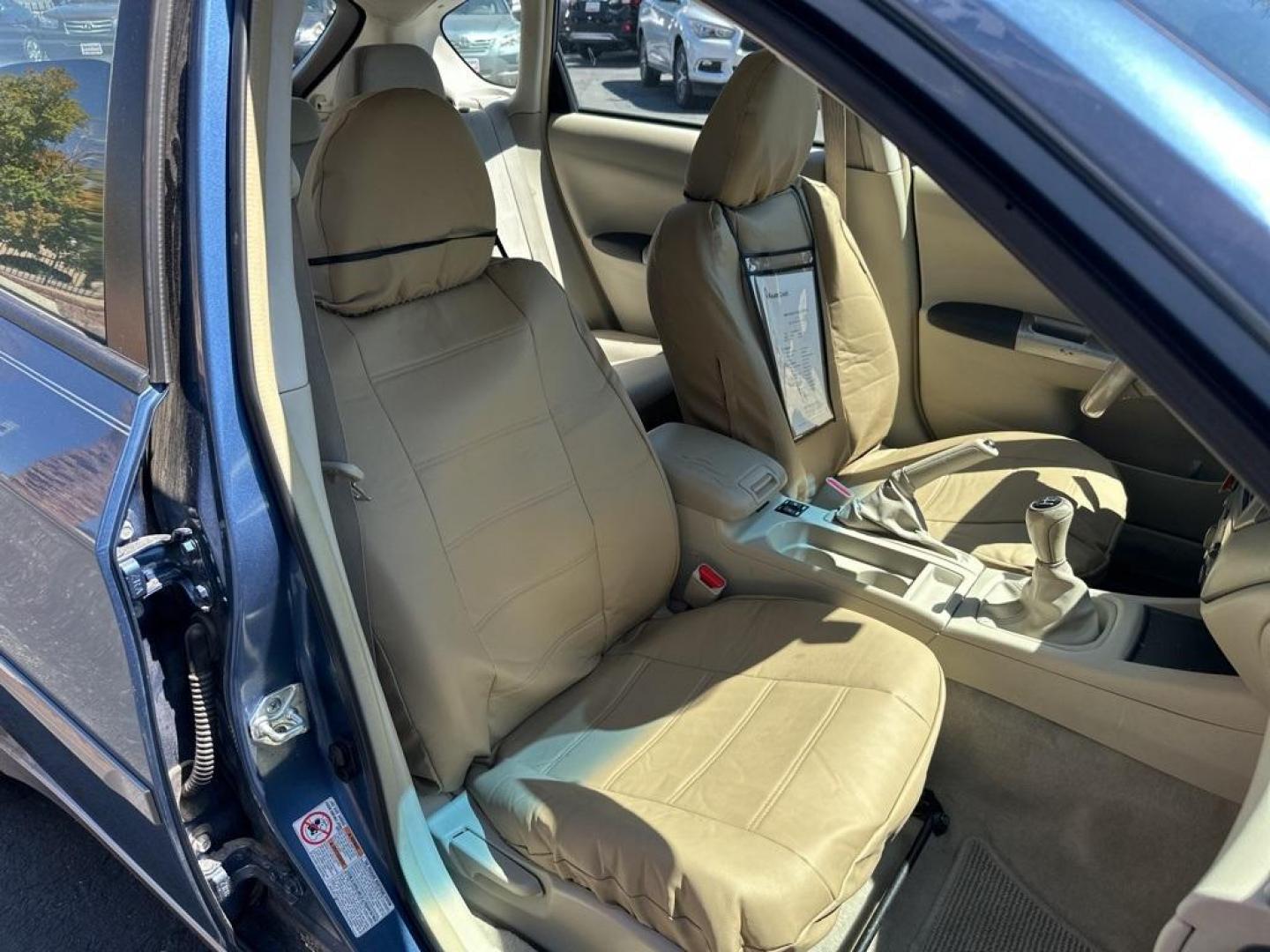 2008 Nb2 /Ivory Subaru Impreza Outback Sport (JF1GH63628G) with an 2.5L SOHC engine, Manual transmission, located at 10890 W. Colfax Ave., Lakewood, CO, 80215, (303) 274-7692, 39.739914, -105.120132 - 2008 Subaru Impreza<br><br>D1 Auto NEVER charges dealer fees! All cars have clean titles and have been inspected for mechanical issues. We have financing for everyone. Good credit, bad credit, first time buyers.<br><br>Please call Lakewood Location 303-274-7692 or Thornton 303-287-5511 to schedule a - Photo#14