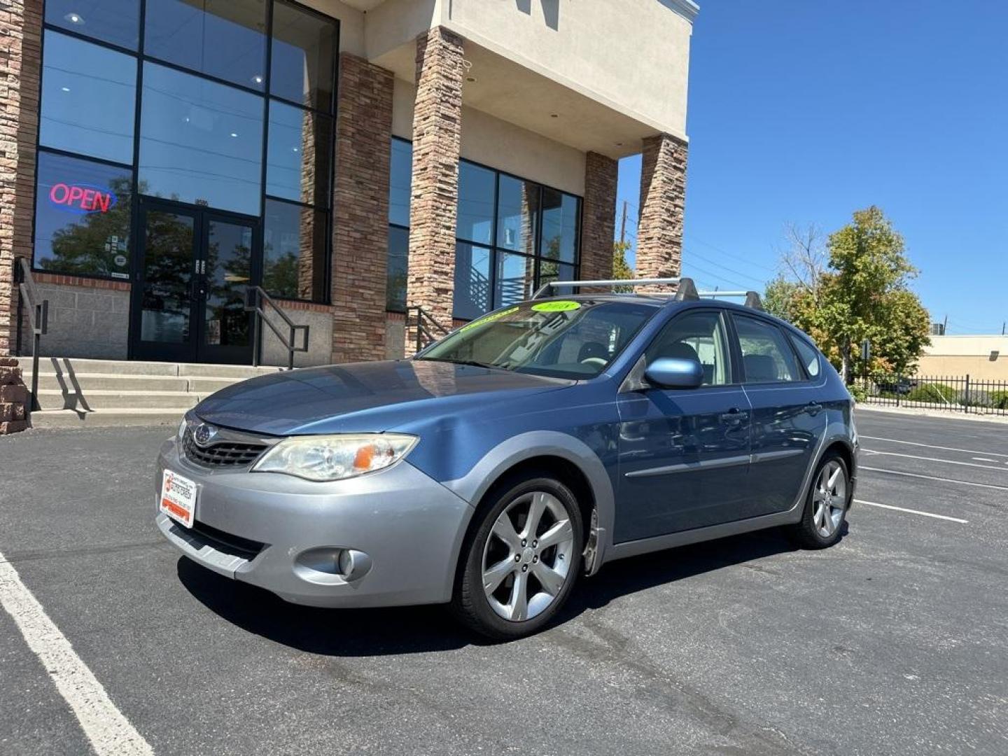 2008 Nb2 /Ivory Subaru Impreza Outback Sport (JF1GH63628G) with an 2.5L SOHC engine, Manual transmission, located at 10890 W. Colfax Ave., Lakewood, CO, 80215, (303) 274-7692, 39.739914, -105.120132 - 2008 Subaru Impreza<br><br>D1 Auto NEVER charges dealer fees! All cars have clean titles and have been inspected for mechanical issues. We have financing for everyone. Good credit, bad credit, first time buyers.<br><br>Please call Lakewood Location 303-274-7692 or Thornton 303-287-5511 to schedule a - Photo#1