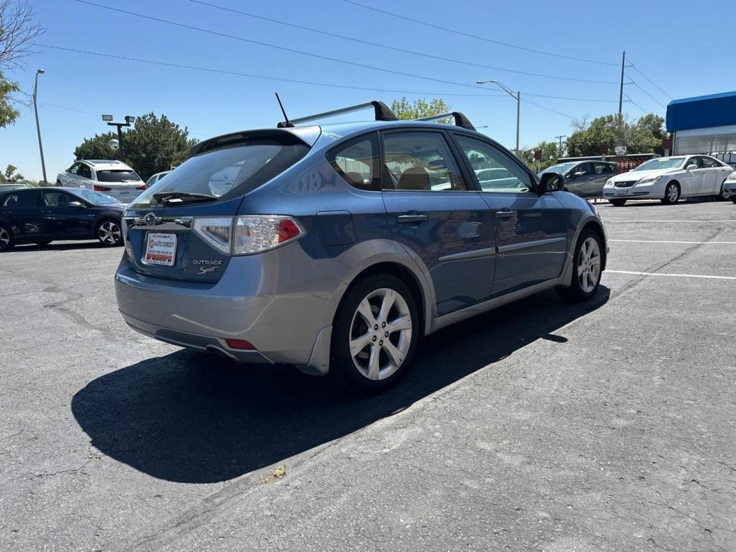 2008 Nb2 /Ivory Subaru Impreza Outback Sport (JF1GH63628G) with an 2.5L SOHC engine, Manual transmission, located at 10890 W. Colfax Ave., Lakewood, CO, 80215, (303) 274-7692, 39.739914, -105.120132 - 2008 Subaru Impreza<br><br>D1 Auto NEVER charges dealer fees! All cars have clean titles and have been inspected for mechanical issues. We have financing for everyone. Good credit, bad credit, first time buyers.<br><br>Please call Lakewood Location 303-274-7692 or Thornton 303-287-5511 to schedule a - Photo#5
