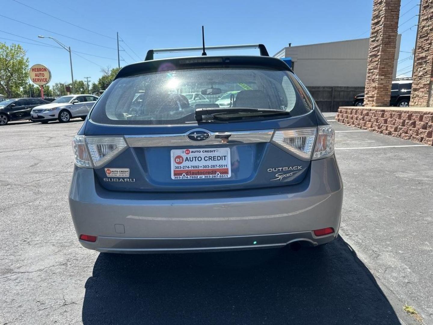 2008 Nb2 /Ivory Subaru Impreza Outback Sport (JF1GH63628G) with an 2.5L SOHC engine, Manual transmission, located at 10890 W. Colfax Ave., Lakewood, CO, 80215, (303) 274-7692, 39.739914, -105.120132 - 2008 Subaru Impreza<br><br>D1 Auto NEVER charges dealer fees! All cars have clean titles and have been inspected for mechanical issues. We have financing for everyone. Good credit, bad credit, first time buyers.<br><br>Please call Lakewood Location 303-274-7692 or Thornton 303-287-5511 to schedule a - Photo#6
