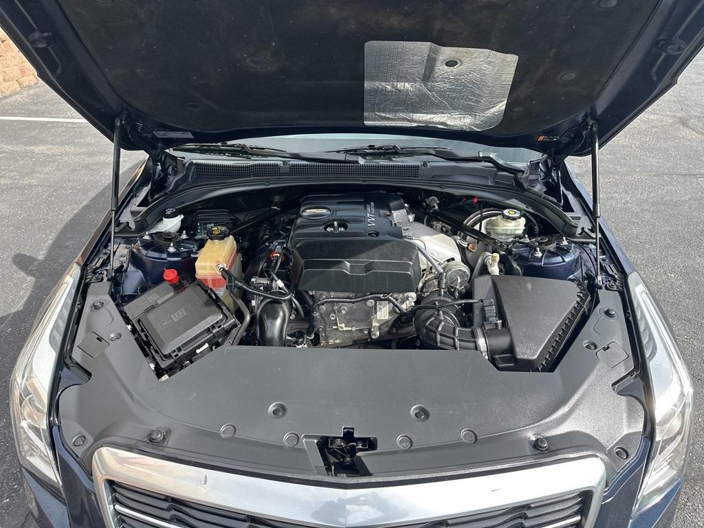 photo of 2018 Cadillac ATS 2.0L Turbo