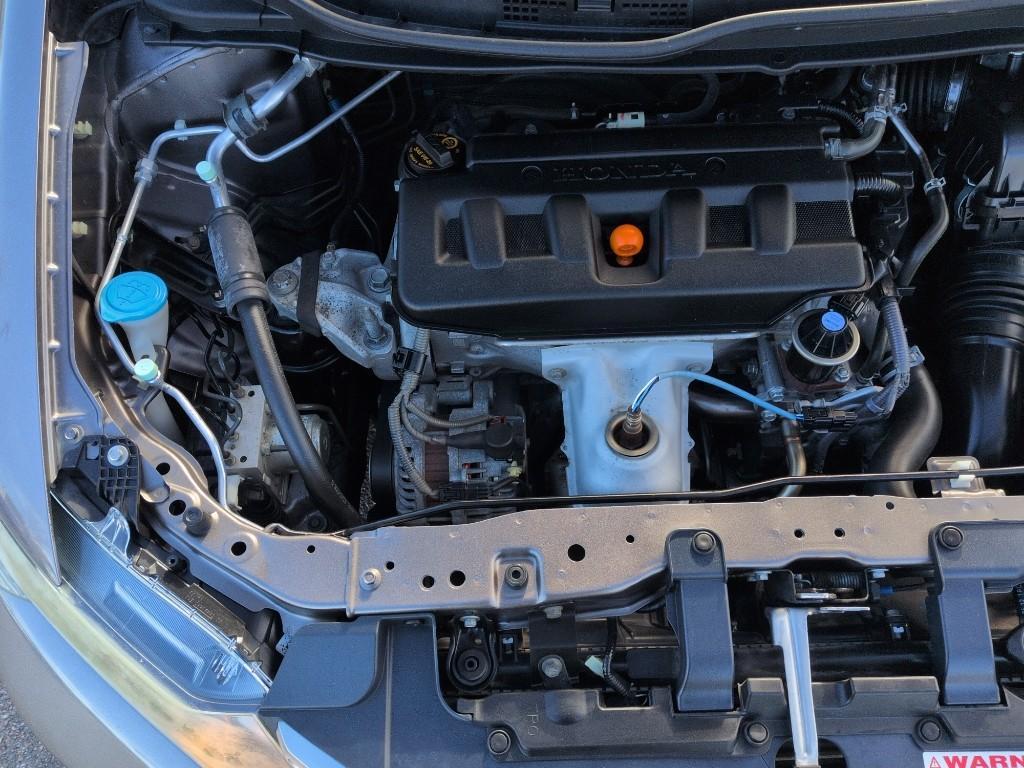 2012 GRAY Honda Civic LX (19XFB2F57CE) with an 4 Cyl, 1.8L engine, Automatic transmission, located at 10890 W. Colfax Ave., Lakewood, CO, 80215, (303) 274-7692, 39.739914, -105.120132 - Photo#22