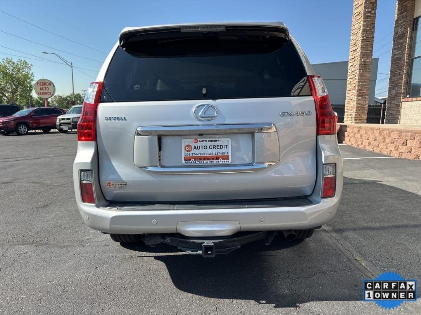 2012 Satin Cashmere Metallic /Ecru Lexus GX 460 (JTJBM7FX3C5) with an 4.6L V8 DOHC Dual VVT-i 32V engine, Automatic transmission, located at 10890 W. Colfax Ave., Lakewood, CO, 80215, (303) 274-7692, 39.739914, -105.120132 - 2012 Lexus GX, One Owner In Mint Condition including new tires. This GX is in great condition inside and out with no signs of abuse.<br>All Cars Have Clean Titles And Are Serviced Before Sale., Backup Camera, Leather, Heated Seats, Bluetooth/ With Bluetooth Audio, Non Smoker, No Pet Odor Or Hair, 4. - Photo#6
