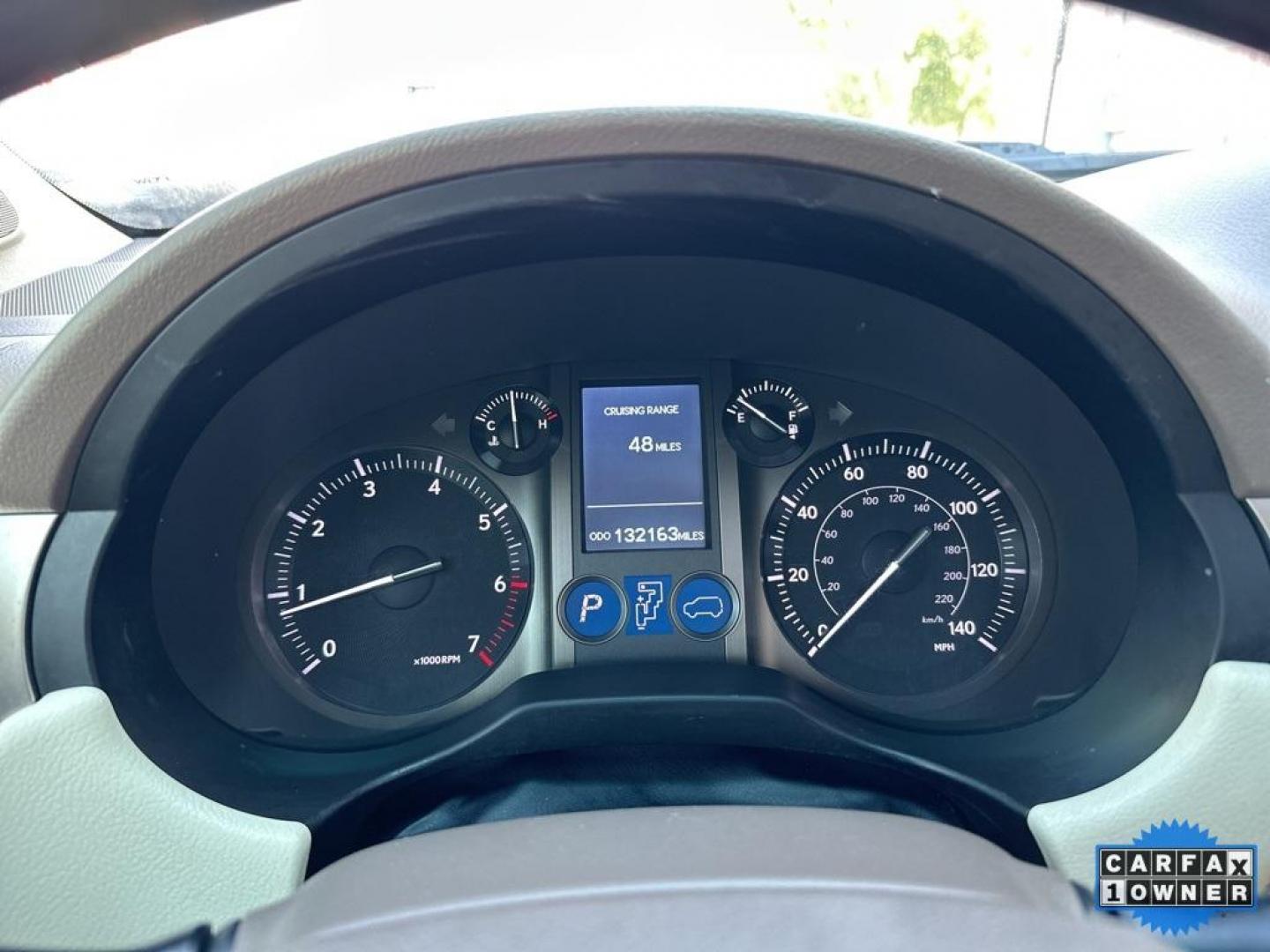 2012 Satin Cashmere Metallic /Ecru Lexus GX 460 (JTJBM7FX3C5) with an 4.6L V8 DOHC Dual VVT-i 32V engine, Automatic transmission, located at 10890 W. Colfax Ave., Lakewood, CO, 80215, (303) 274-7692, 39.739914, -105.120132 - 2012 Lexus GX, One Owner In Mint Condition including new tires. This GX is in great condition inside and out with no signs of abuse.<br>All Cars Have Clean Titles And Are Serviced Before Sale., Backup Camera, Leather, Heated Seats, Bluetooth/ With Bluetooth Audio, Non Smoker, No Pet Odor Or Hair, 4. - Photo#9