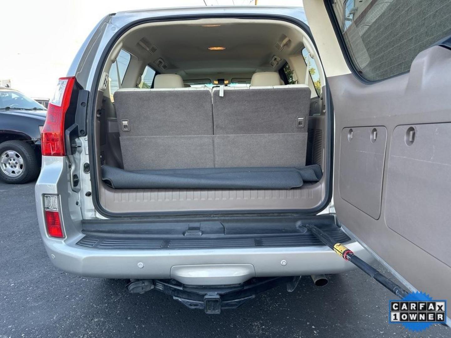 2012 Satin Cashmere Metallic /Ecru Lexus GX 460 (JTJBM7FX3C5) with an 4.6L V8 DOHC Dual VVT-i 32V engine, Automatic transmission, located at 10890 W. Colfax Ave., Lakewood, CO, 80215, (303) 274-7692, 39.739914, -105.120132 - 2012 Lexus GX, One Owner In Mint Condition including new tires. This GX is in great condition inside and out with no signs of abuse.<br>All Cars Have Clean Titles And Are Serviced Before Sale., Backup Camera, Leather, Heated Seats, Bluetooth/ With Bluetooth Audio, Non Smoker, No Pet Odor Or Hair, 4. - Photo#18