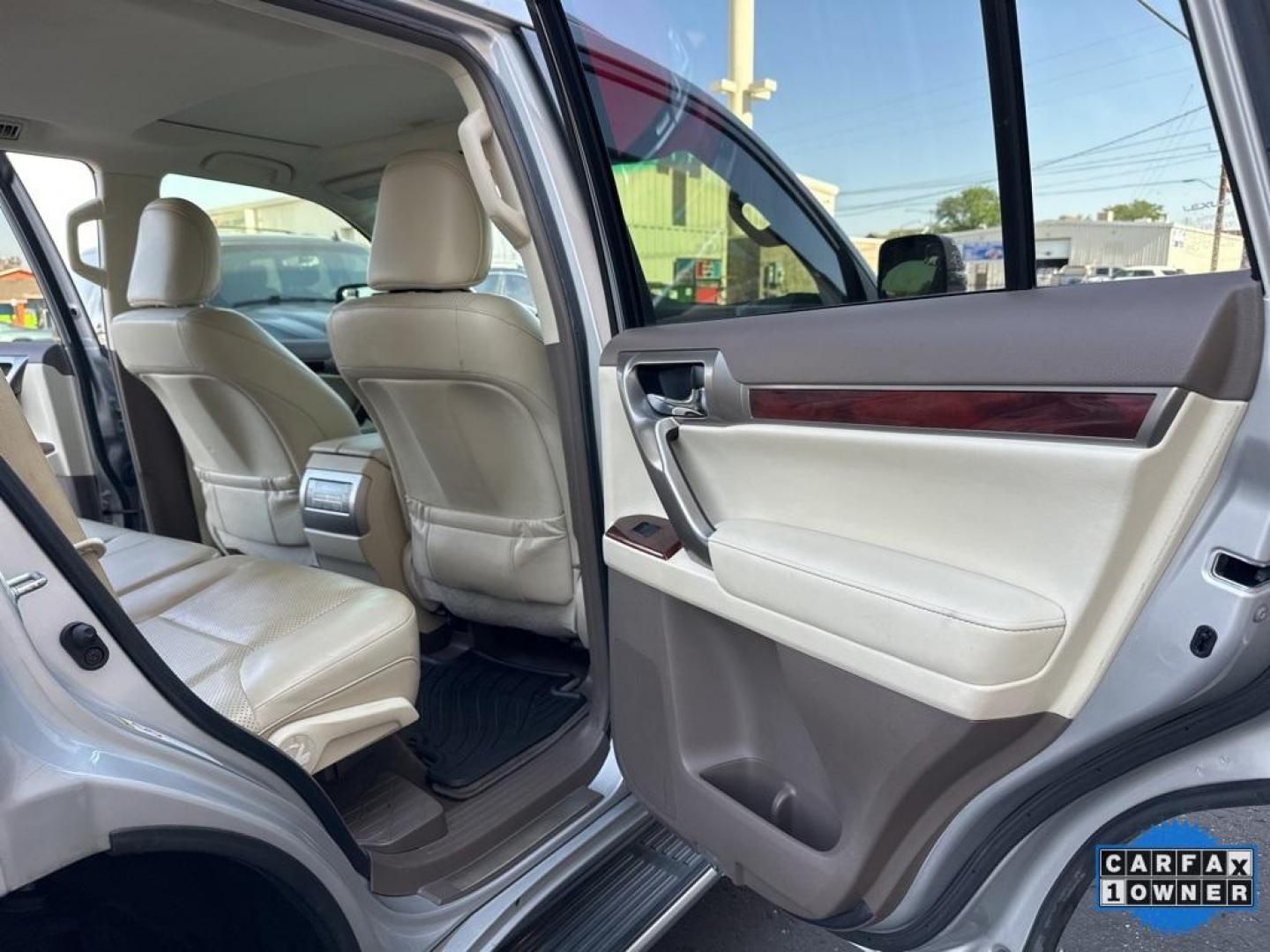2012 Satin Cashmere Metallic /Ecru Lexus GX 460 (JTJBM7FX3C5) with an 4.6L V8 DOHC Dual VVT-i 32V engine, Automatic transmission, located at 10890 W. Colfax Ave., Lakewood, CO, 80215, (303) 274-7692, 39.739914, -105.120132 - 2012 Lexus GX, One Owner In Mint Condition including new tires. This GX is in great condition inside and out with no signs of abuse.<br>All Cars Have Clean Titles And Are Serviced Before Sale., Backup Camera, Leather, Heated Seats, Bluetooth/ With Bluetooth Audio, Non Smoker, No Pet Odor Or Hair, 4. - Photo#21