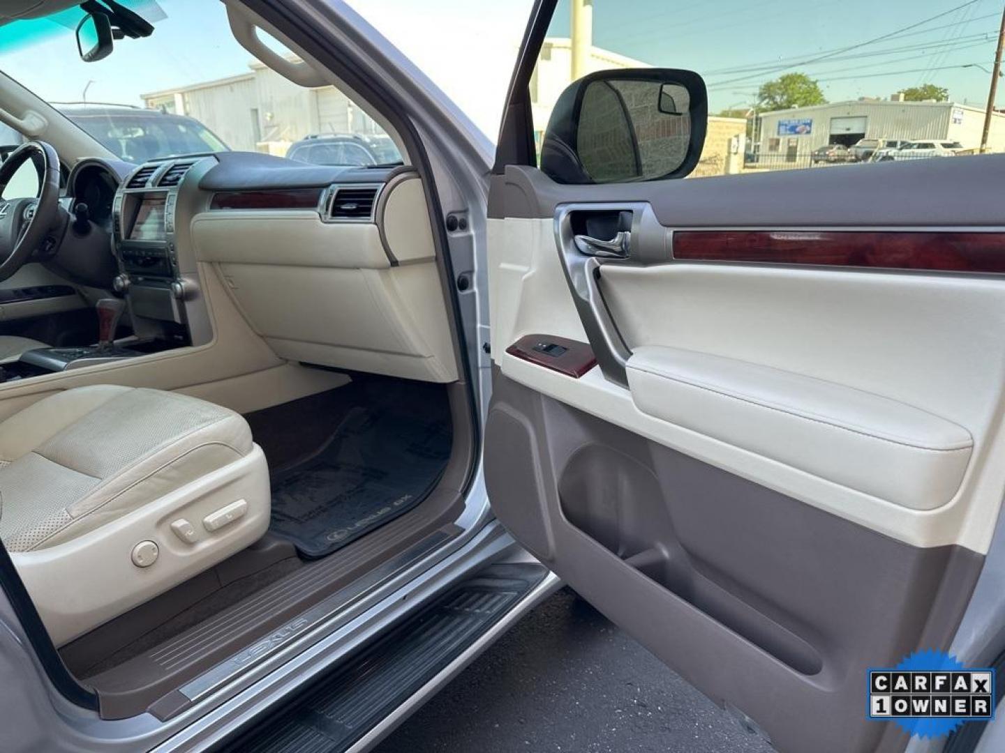 2012 Satin Cashmere Metallic /Ecru Lexus GX 460 (JTJBM7FX3C5) with an 4.6L V8 DOHC Dual VVT-i 32V engine, Automatic transmission, located at 10890 W. Colfax Ave., Lakewood, CO, 80215, (303) 274-7692, 39.739914, -105.120132 - 2012 Lexus GX, One Owner In Mint Condition including new tires. This GX is in great condition inside and out with no signs of abuse.<br>All Cars Have Clean Titles And Are Serviced Before Sale., Backup Camera, Leather, Heated Seats, Bluetooth/ With Bluetooth Audio, Non Smoker, No Pet Odor Or Hair, 4. - Photo#22