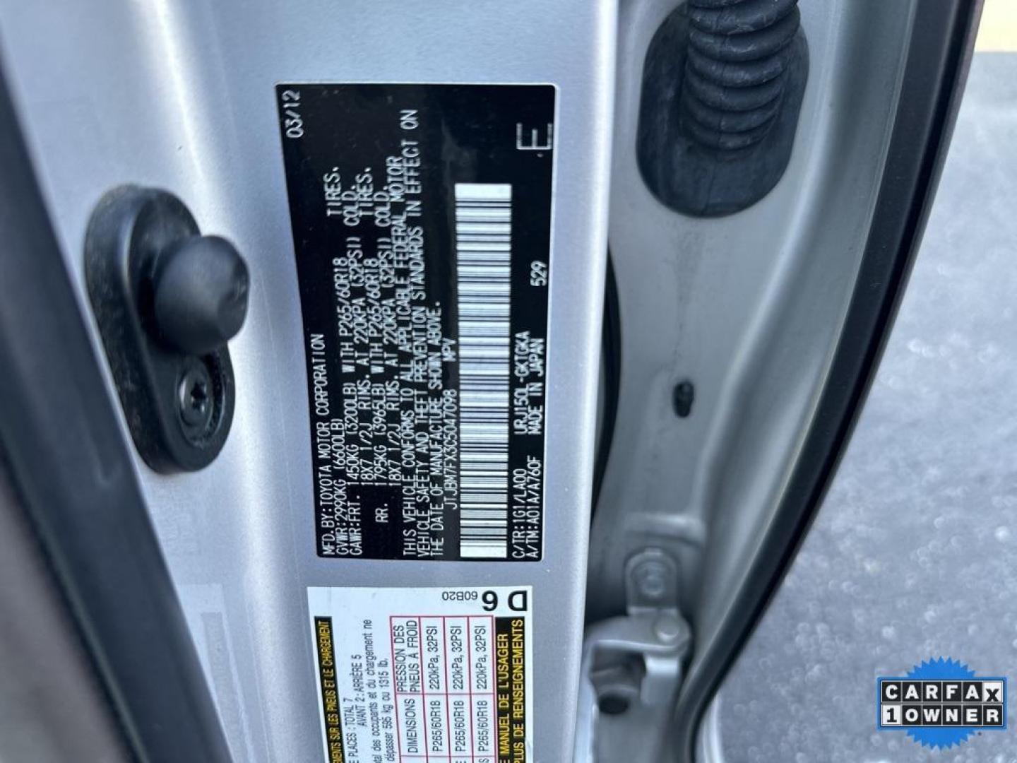 2012 Satin Cashmere Metallic /Ecru Lexus GX 460 (JTJBM7FX3C5) with an 4.6L V8 DOHC Dual VVT-i 32V engine, Automatic transmission, located at 10890 W. Colfax Ave., Lakewood, CO, 80215, (303) 274-7692, 39.739914, -105.120132 - 2012 Lexus GX, One Owner In Mint Condition including new tires. This GX is in great condition inside and out with no signs of abuse.<br>All Cars Have Clean Titles And Are Serviced Before Sale., Backup Camera, Leather, Heated Seats, Bluetooth/ With Bluetooth Audio, Non Smoker, No Pet Odor Or Hair, 4. - Photo#28