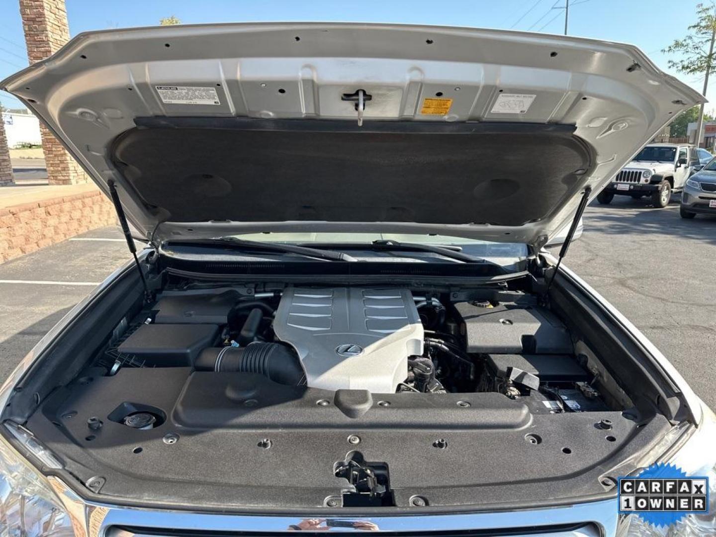 2012 Satin Cashmere Metallic /Ecru Lexus GX 460 (JTJBM7FX3C5) with an 4.6L V8 DOHC Dual VVT-i 32V engine, Automatic transmission, located at 10890 W. Colfax Ave., Lakewood, CO, 80215, (303) 274-7692, 39.739914, -105.120132 - 2012 Lexus GX, One Owner In Mint Condition including new tires. This GX is in great condition inside and out with no signs of abuse.<br>All Cars Have Clean Titles And Are Serviced Before Sale., Backup Camera, Leather, Heated Seats, Bluetooth/ With Bluetooth Audio, Non Smoker, No Pet Odor Or Hair, 4. - Photo#31