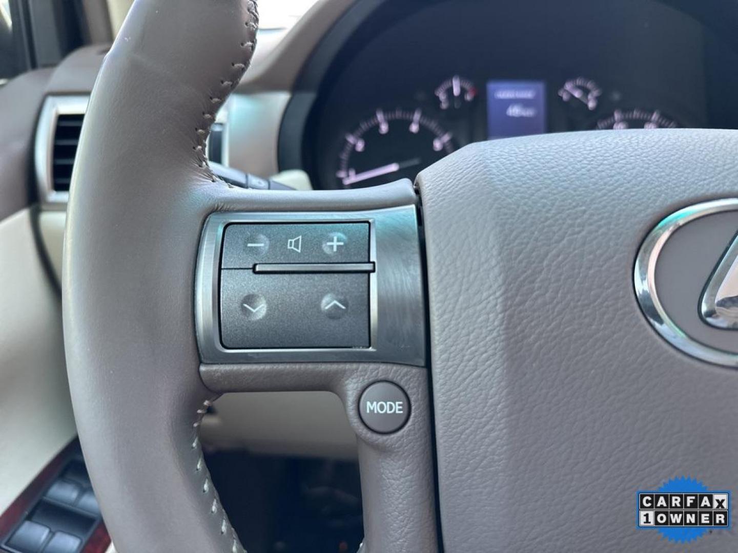 2012 Satin Cashmere Metallic /Ecru Lexus GX 460 (JTJBM7FX3C5) with an 4.6L V8 DOHC Dual VVT-i 32V engine, Automatic transmission, located at 10890 W. Colfax Ave., Lakewood, CO, 80215, (303) 274-7692, 39.739914, -105.120132 - 2012 Lexus GX, One Owner In Mint Condition including new tires. This GX is in great condition inside and out with no signs of abuse.<br>All Cars Have Clean Titles And Are Serviced Before Sale., Backup Camera, Leather, Heated Seats, Bluetooth/ With Bluetooth Audio, Non Smoker, No Pet Odor Or Hair, 4. - Photo#32