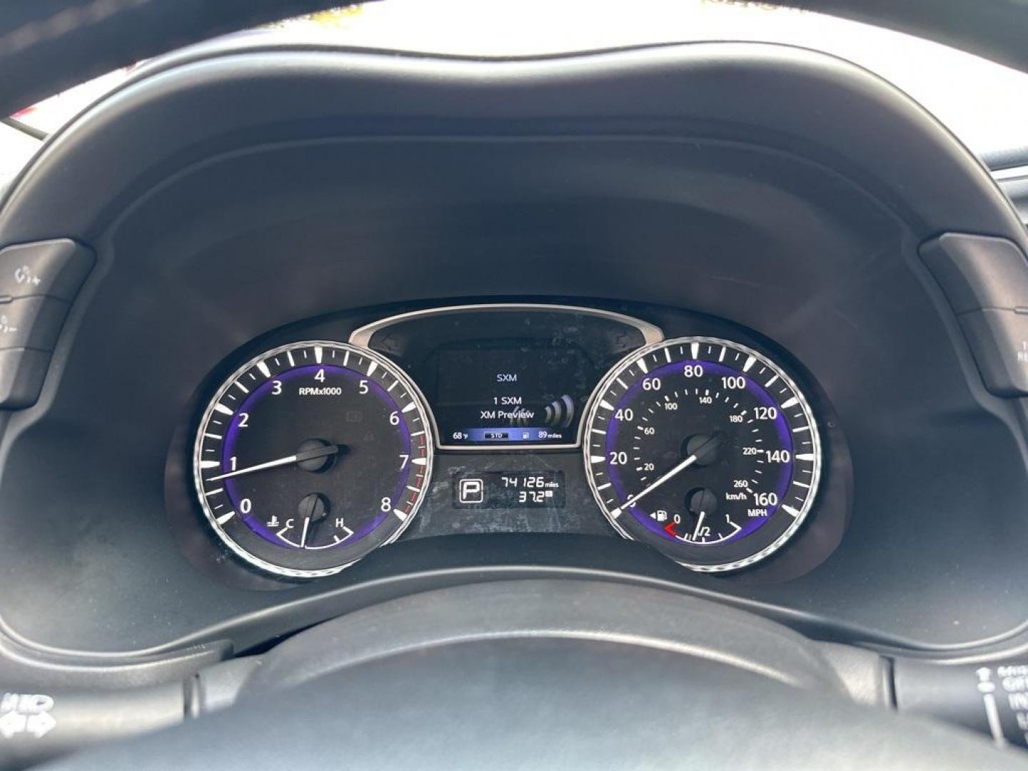 2019 Liquid Platinum /Graphite INFINITI QX60 LUXE (5N1DL0MM2KC) with an 3.5L V6 engine, CVT transmission, located at 10890 W. Colfax Ave., Lakewood, CO, 80215, (303) 274-7692, 39.739914, -105.120132 - 2019 INFINITI QX60, All Wheel Drive, 3rd Row Seat and in mint condition inside and out! <br>All Cars Have Clean Titles And Are Serviced Before Sale., <br>Clean Carfax, No Accident, Apple/Android Car Play, Blind Spot Monitoring, Backup Camera, Leather, Heated Seats, Bluetooth/ With Bluetooth Audio, N - Photo#10