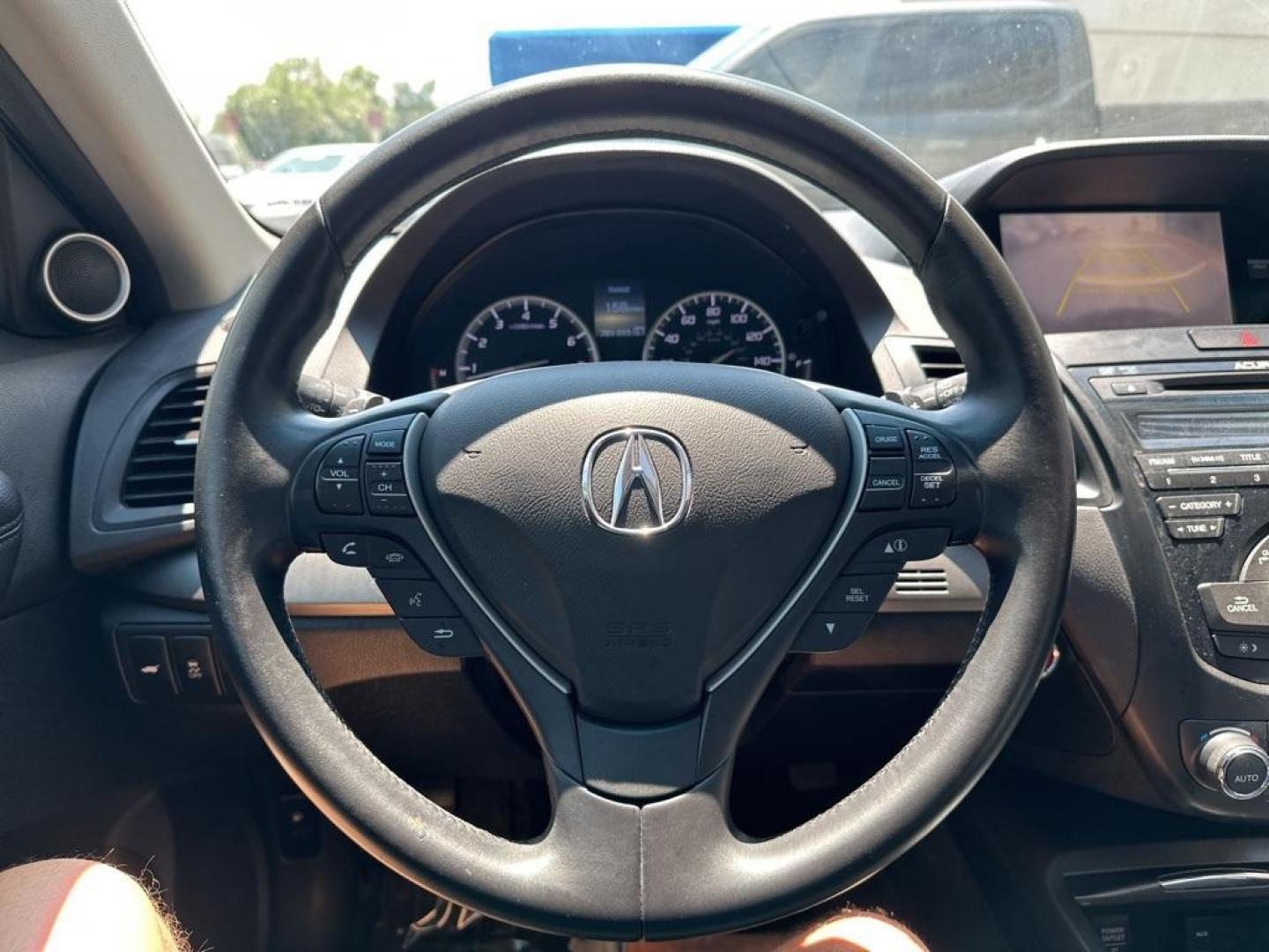2015 Graphite Luster Metallic /Ebony Acura RDX Technology Package (5J8TB4H57FL) with an 3.5L V6 SOHC i-VTEC 24V engine, Automatic transmission, located at 10890 W. Colfax Ave., Lakewood, CO, 80215, (303) 274-7692, 39.739914, -105.120132 - 2015 Acura RDX<br>All Cars Have Clean Titles And Are Serviced Before Sale., Clean Carfax, No Accident, All Books and Keys, Backup Camera, Leather, Heated Seats, Bluetooth/ With Bluetooth Audio, Non Smoker, No Pet Odor Or Hair, 3.5L V6 SOHC i-VTEC 24V, AWD.<br>D1 Auto NEVER charges dealer fees! All c - Photo#11