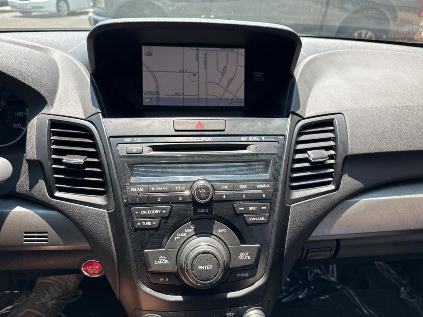 2015 Graphite Luster Metallic /Ebony Acura RDX Technology Package (5J8TB4H57FL) with an 3.5L V6 SOHC i-VTEC 24V engine, Automatic transmission, located at 10890 W. Colfax Ave., Lakewood, CO, 80215, (303) 274-7692, 39.739914, -105.120132 - 2015 Acura RDX<br>All Cars Have Clean Titles And Are Serviced Before Sale., Clean Carfax, No Accident, All Books and Keys, Backup Camera, Leather, Heated Seats, Bluetooth/ With Bluetooth Audio, Non Smoker, No Pet Odor Or Hair, 3.5L V6 SOHC i-VTEC 24V, AWD.<br>D1 Auto NEVER charges dealer fees! All c - Photo#12
