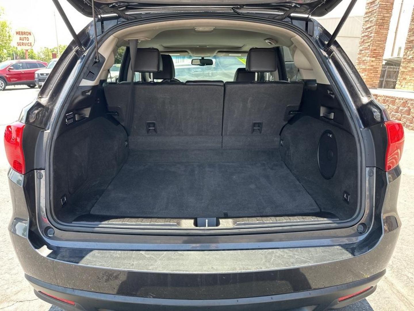 2015 Graphite Luster Metallic /Ebony Acura RDX Technology Package (5J8TB4H57FL) with an 3.5L V6 SOHC i-VTEC 24V engine, Automatic transmission, located at 10890 W. Colfax Ave., Lakewood, CO, 80215, (303) 274-7692, 39.739914, -105.120132 - 2015 Acura RDX<br>All Cars Have Clean Titles And Are Serviced Before Sale., Clean Carfax, No Accident, All Books and Keys, Backup Camera, Leather, Heated Seats, Bluetooth/ With Bluetooth Audio, Non Smoker, No Pet Odor Or Hair, 3.5L V6 SOHC i-VTEC 24V, AWD.<br>D1 Auto NEVER charges dealer fees! All c - Photo#18