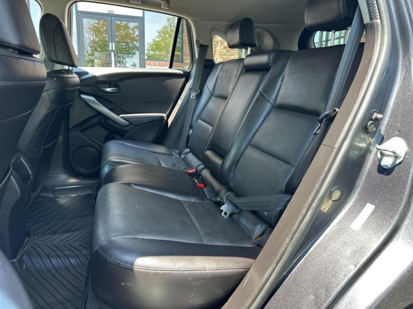 2015 Graphite Luster Metallic /Ebony Acura RDX Technology Package (5J8TB4H57FL) with an 3.5L V6 SOHC i-VTEC 24V engine, Automatic transmission, located at 10890 W. Colfax Ave., Lakewood, CO, 80215, (303) 274-7692, 39.739914, -105.120132 - 2015 Acura RDX<br>All Cars Have Clean Titles And Are Serviced Before Sale., Clean Carfax, No Accident, All Books and Keys, Backup Camera, Leather, Heated Seats, Bluetooth/ With Bluetooth Audio, Non Smoker, No Pet Odor Or Hair, 3.5L V6 SOHC i-VTEC 24V, AWD.<br>D1 Auto NEVER charges dealer fees! All c - Photo#20