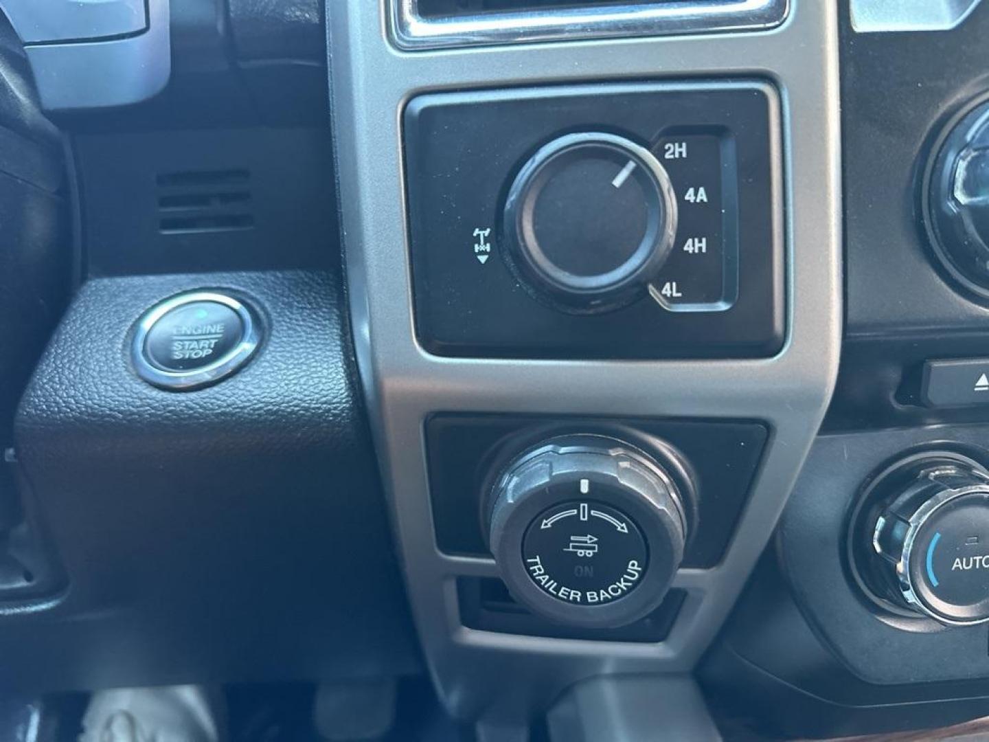 2016 Gray /Black Ford F-150 Lariat (1FTEW1EF2GK) with an 5.0L V8 FFV engine, Automatic transmission, located at 10890 W. Colfax Ave., Lakewood, CO, 80215, (303) 274-7692, 39.739914, -105.120132 - 2016 Ford F-150 Lariat with FX-4 Off Road Package. This truck is in excellent condition inside and out. Loaded with 5.0L V8 engine, Max Tow Package, Extended Range Fuel Tank and much more. This truck shows Zero signs of off road use, <br><br>All Cars Have Clean Titles And Are Serviced Before Sale., - Photo#15